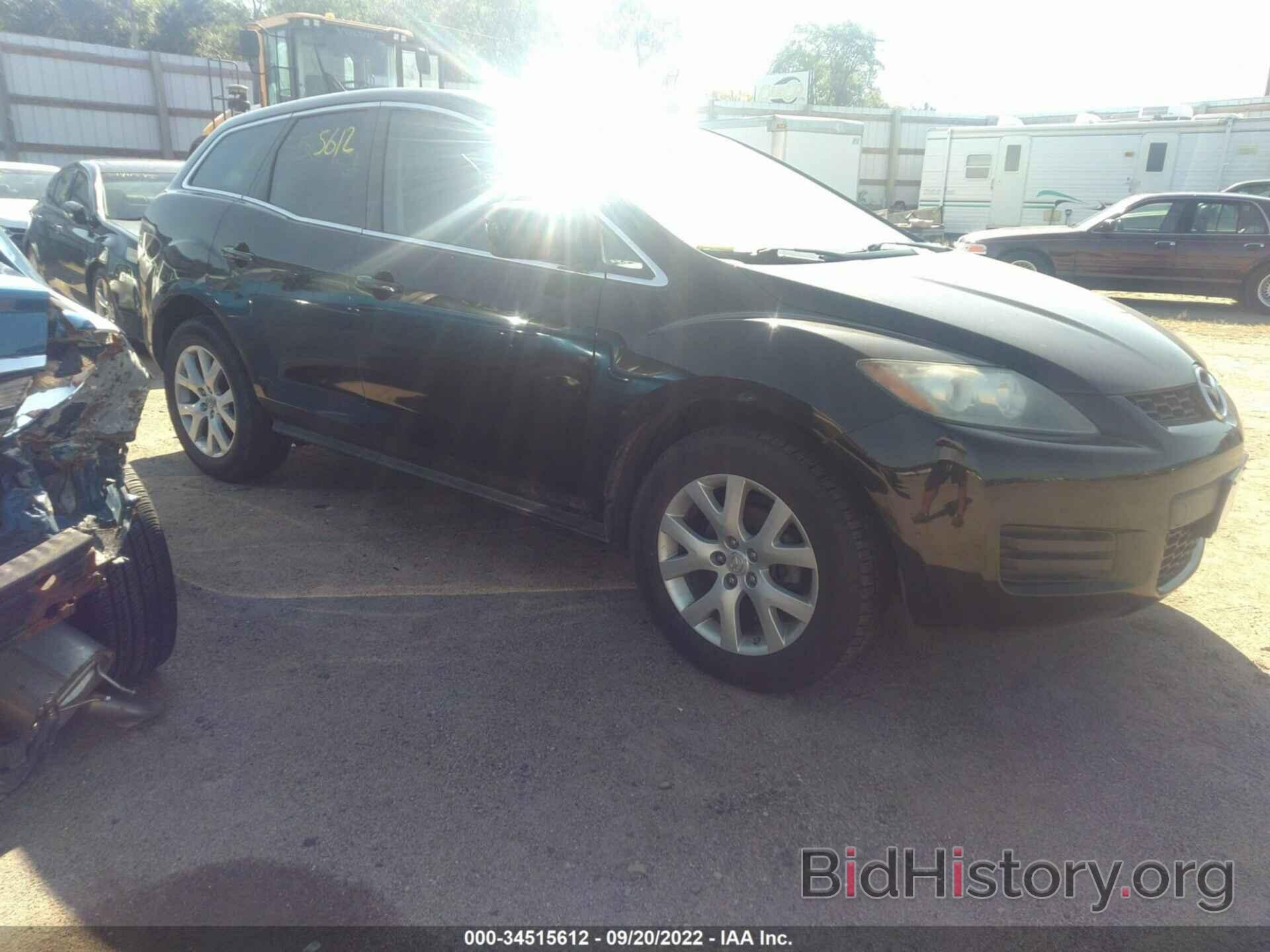 Photo JM3ER293470105825 - MAZDA CX-7 2007