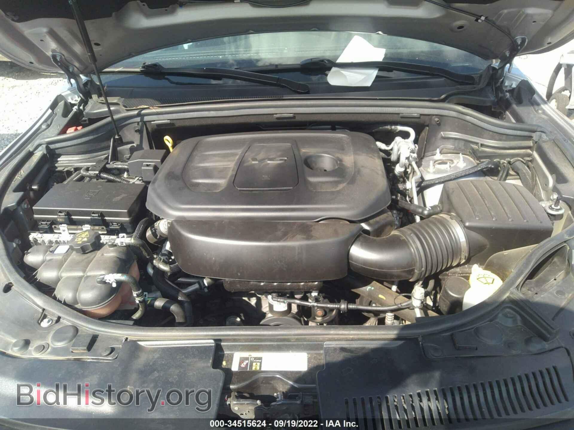 2020 DODGE DURANGO - VIN: 1C4RDHDG7LC373699 - Photo 10