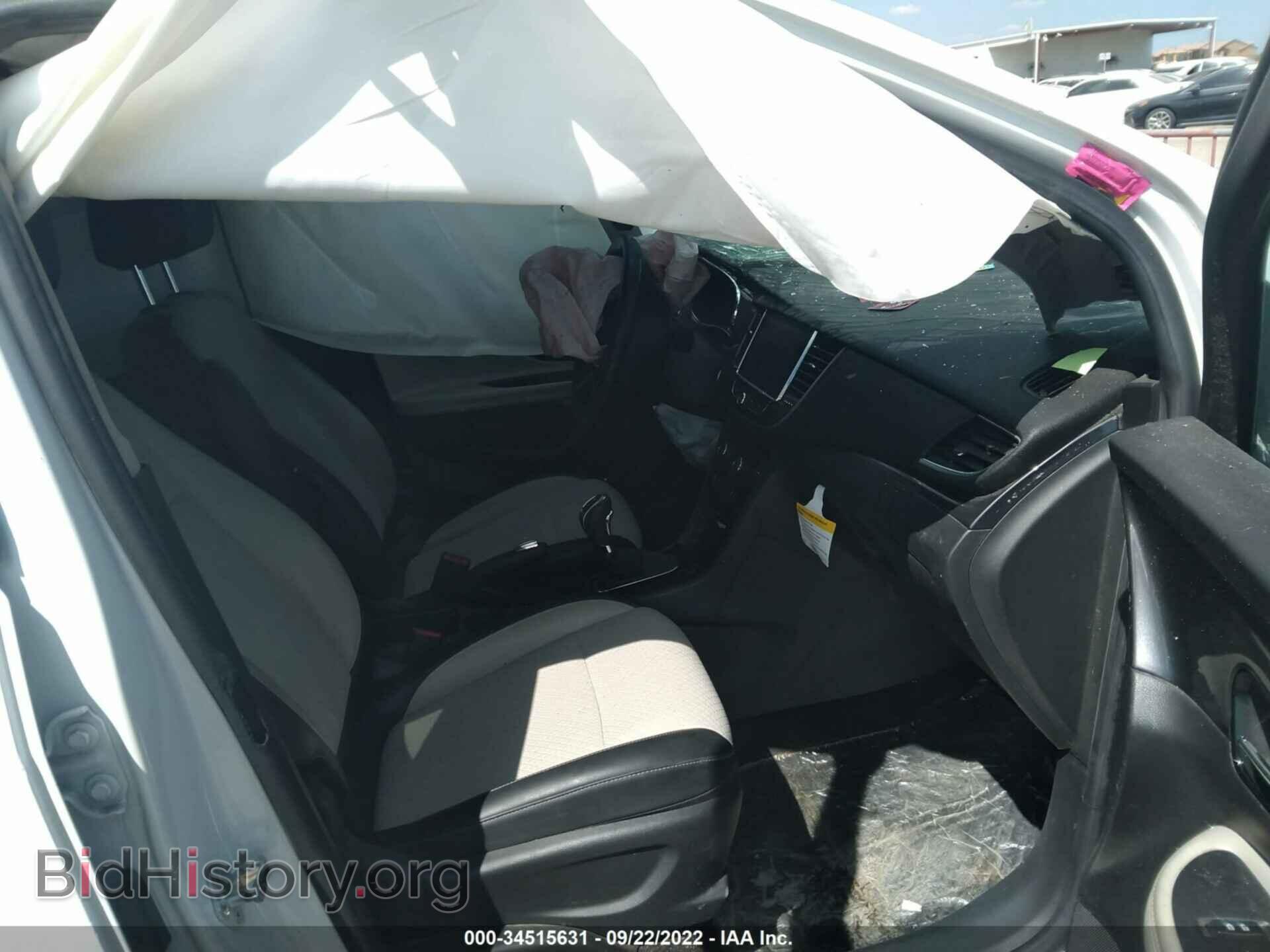2019 BUICK ENCORE - VIN: KL4CJASB4KB762392 - Photo 5