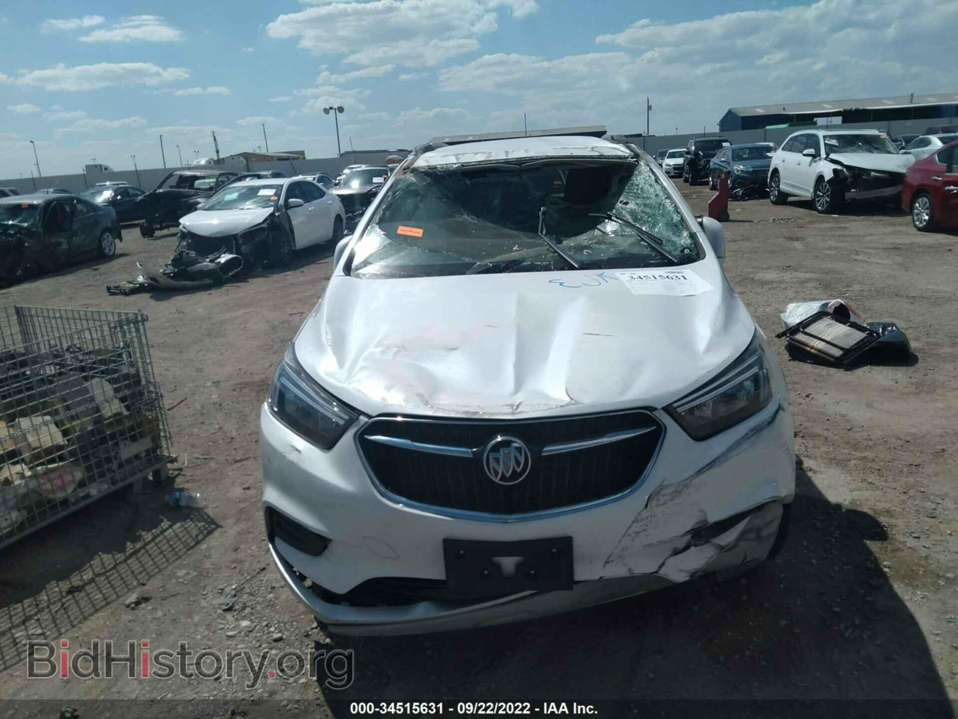 2019 BUICK ENCORE - VIN: KL4CJASB4KB762392 - Photo 6