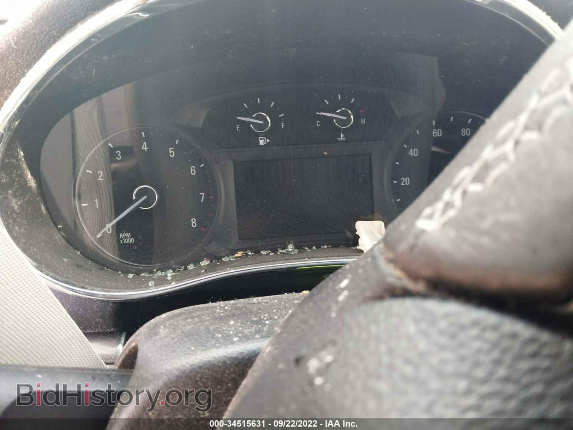 2019 BUICK ENCORE - VIN: KL4CJASB4KB762392 - Photo 7