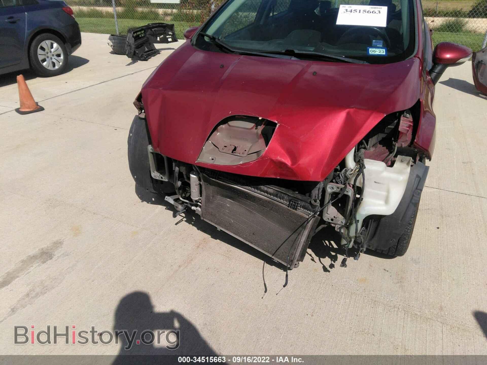 2016 FORD FIESTA - VIN: 3FADP4EJ6GM167191 - Фото 6