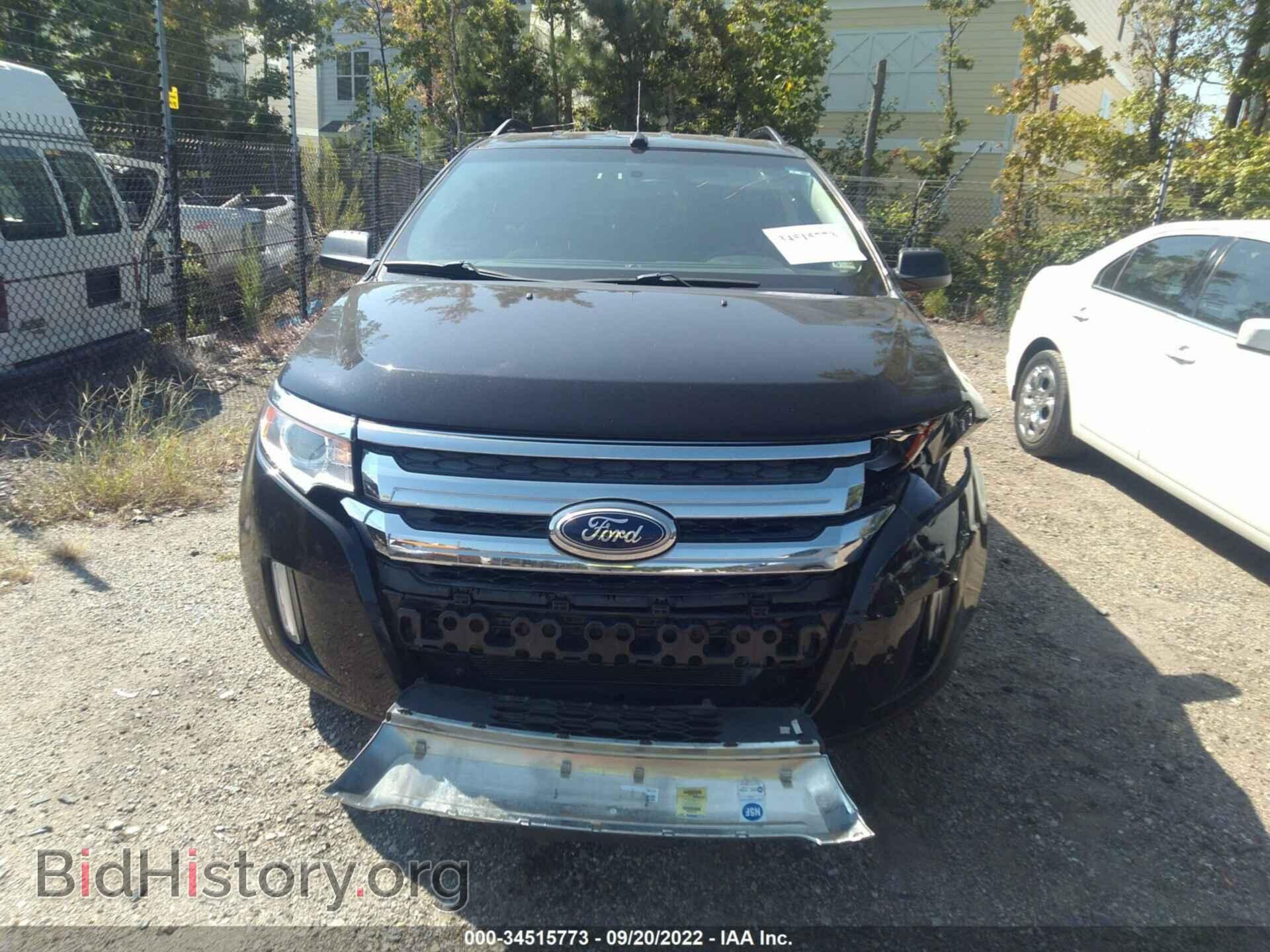 2013 FORD EDGE - VIN: 2FMDK3GC7DBB57019 - Photo 6