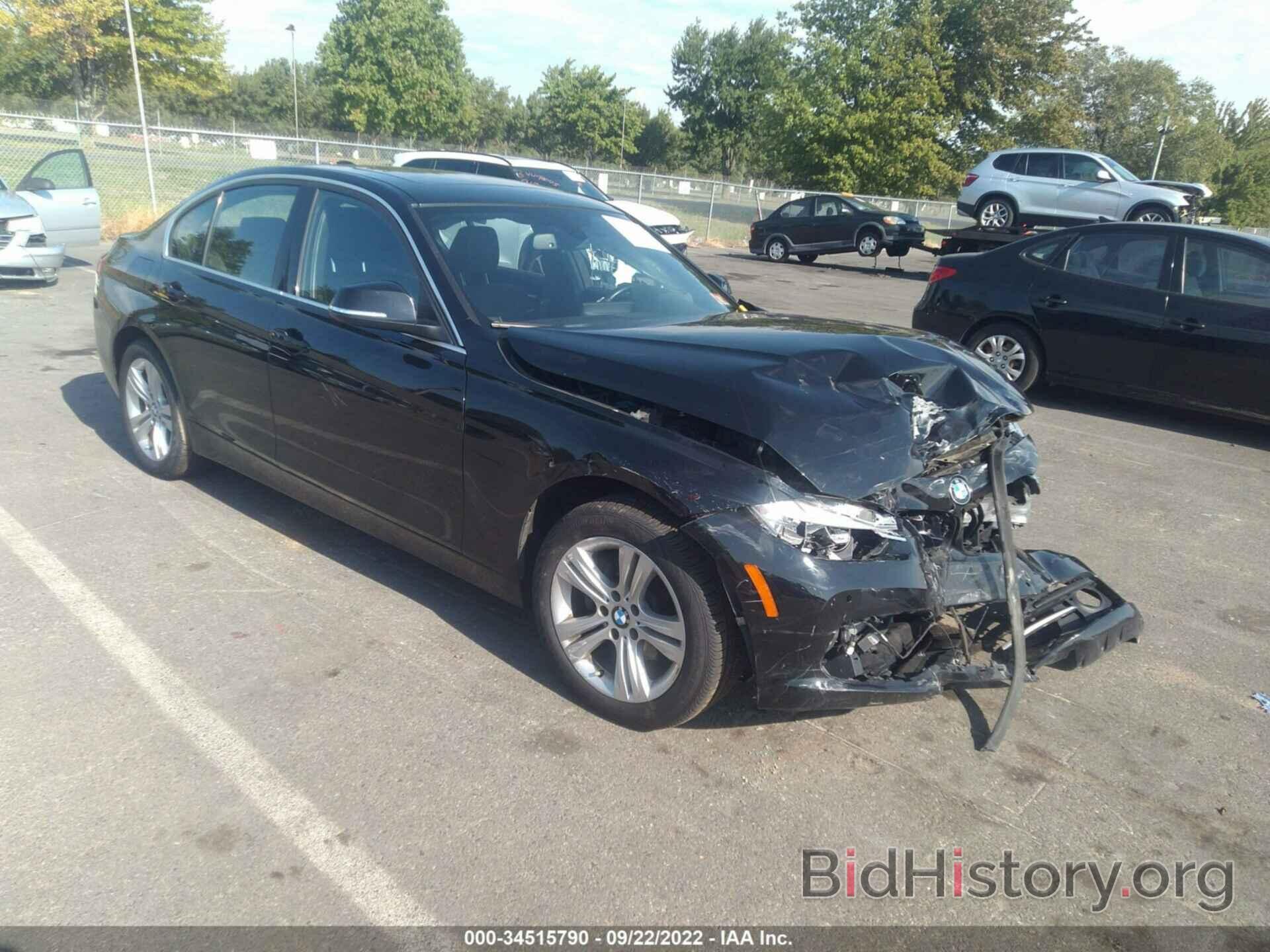 Photo WBA8D9G34HNU64397 - BMW 3 SERIES 2017