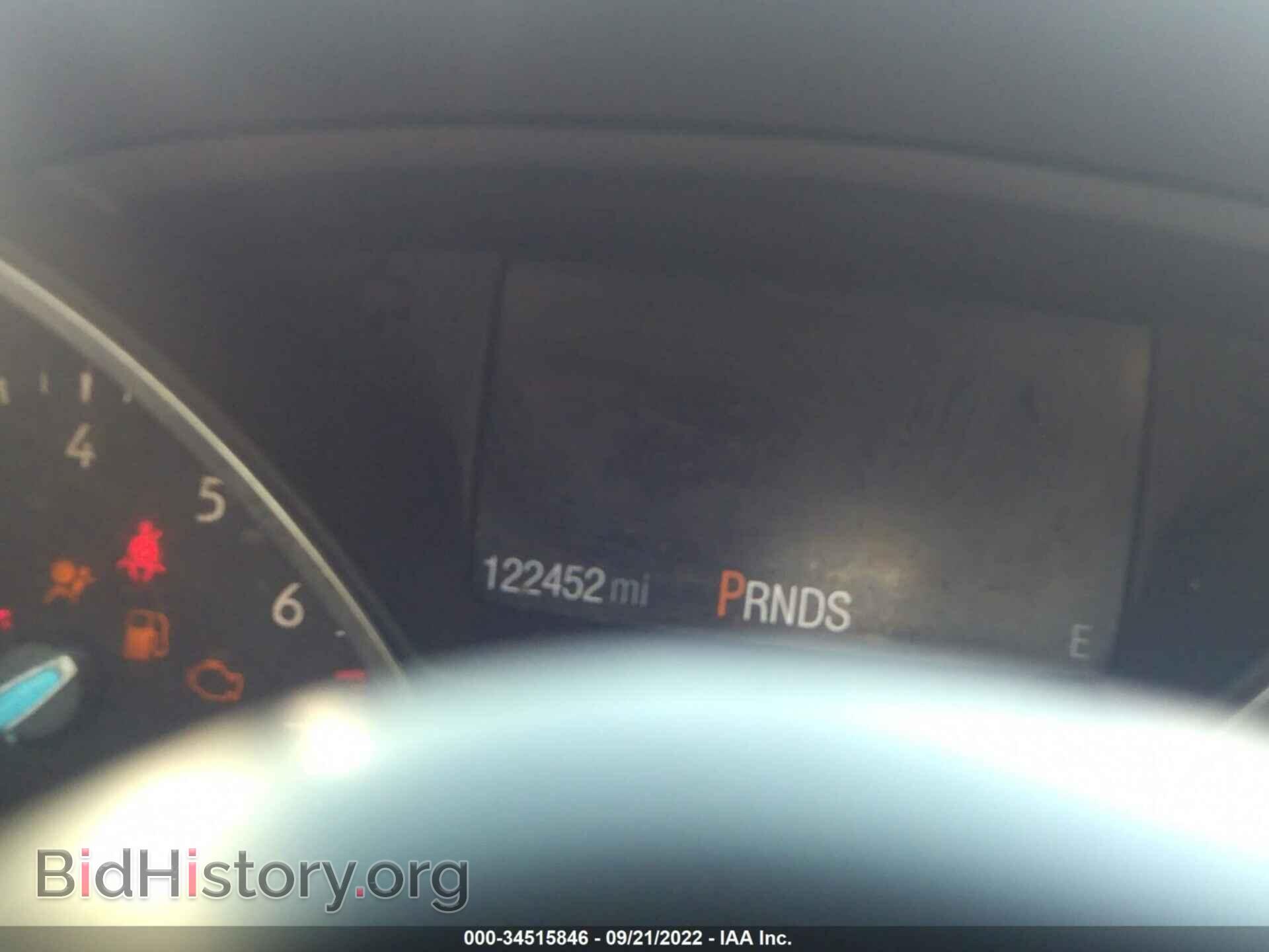 2017 FORD ESCAPE - VIN: 1FMCU0G94HUB46732 - Фото 7