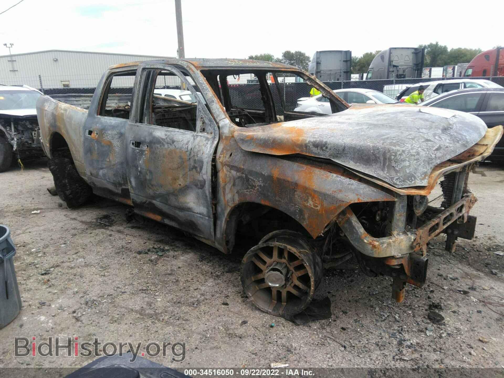 Photo 3D7UT2CL5AG125539 - DODGE RAM 2500 2010