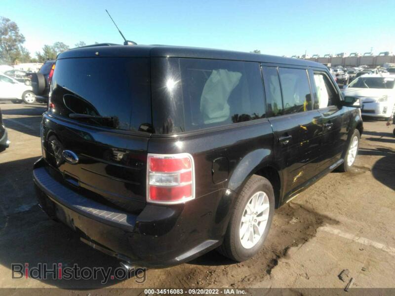 2013 Ford FLEX (VIN 2FMGK5B88DBD16240) — photo 4 of 8