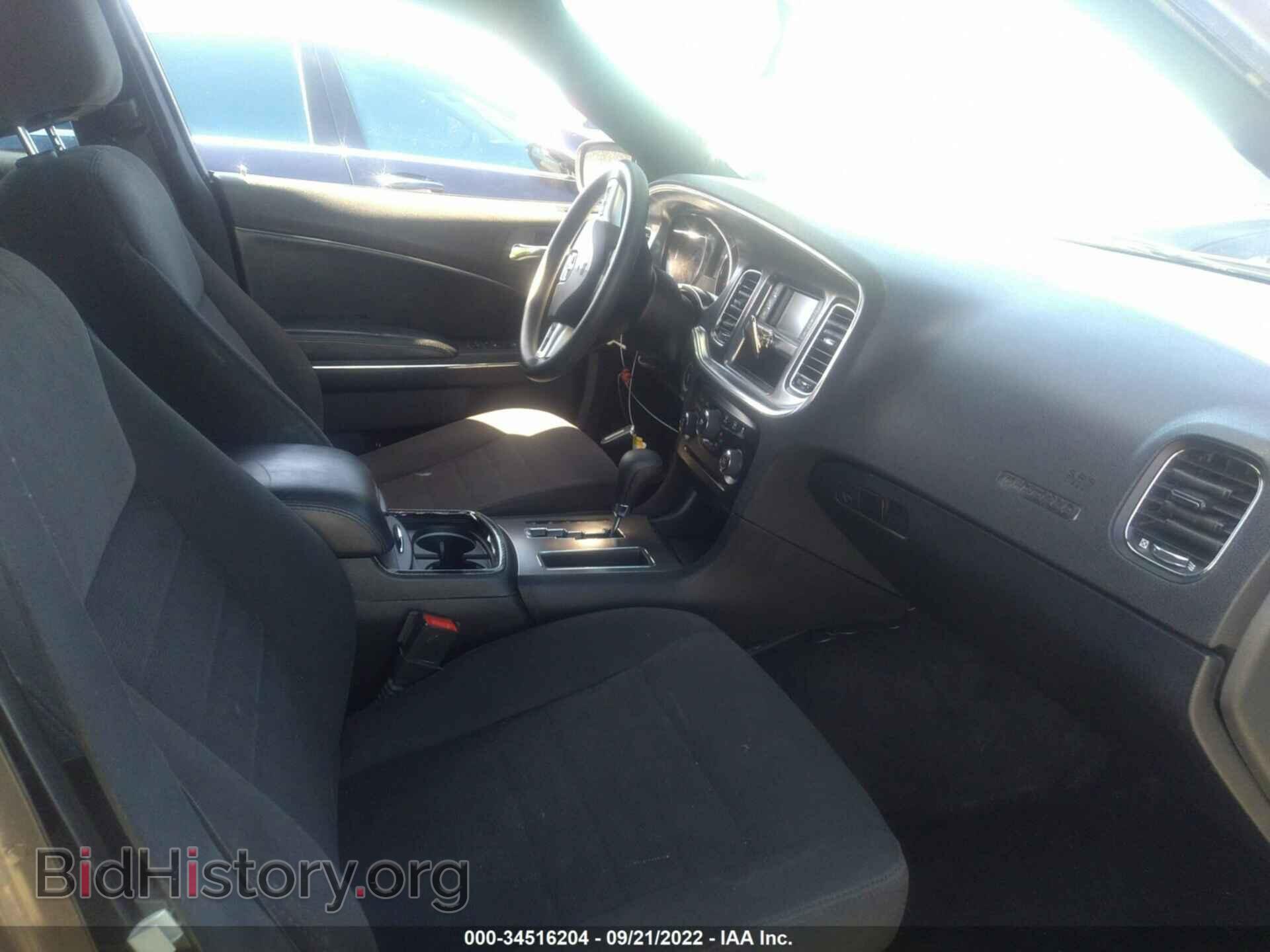 2014 DODGE CHARGER - VIN: 2C3CDXBG5EH170771 - Фото 5