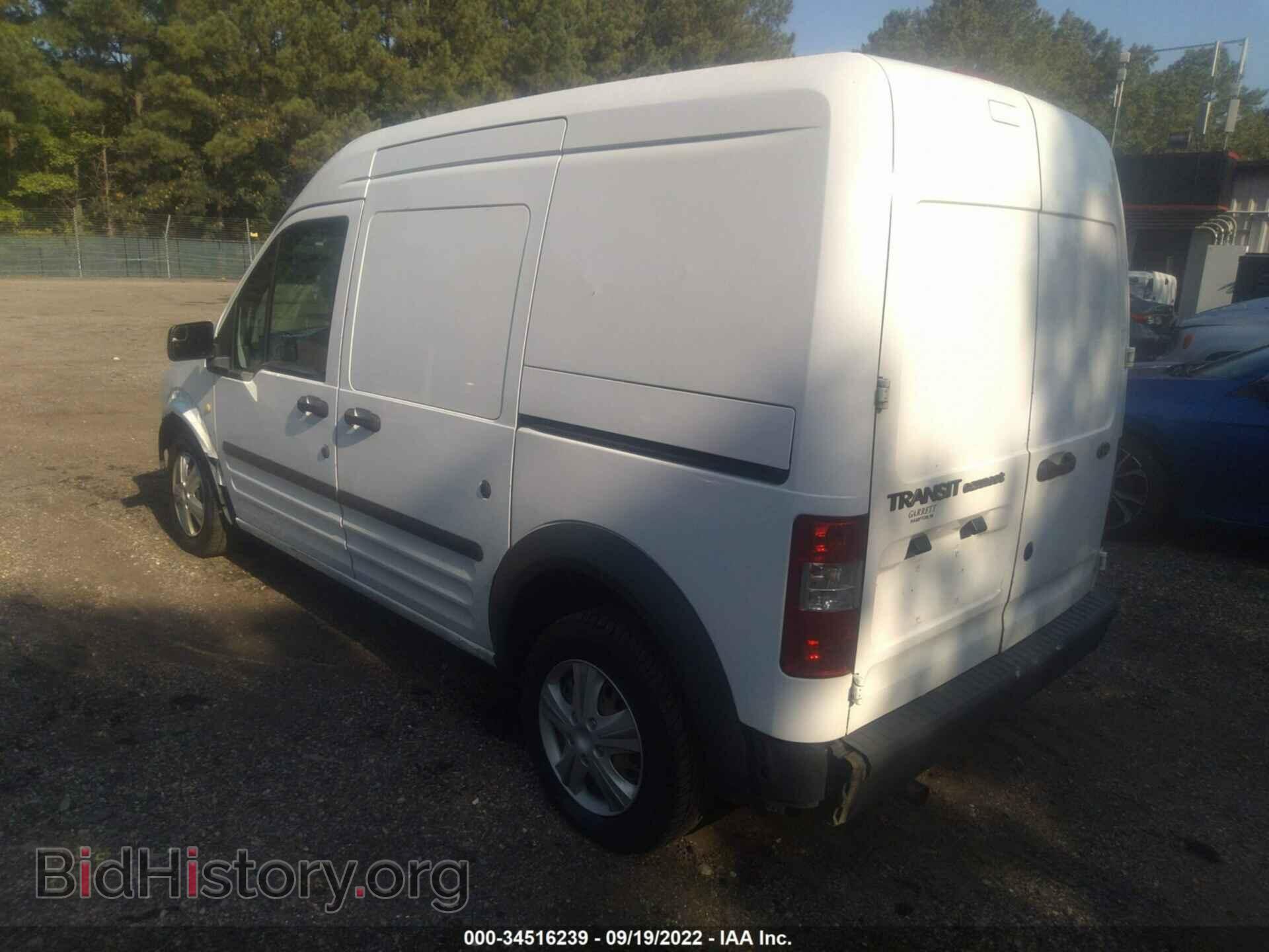 2011 FORD TRANSIT CONNECT - VIN: NM0LS7AN6BT053360 - Фото 3