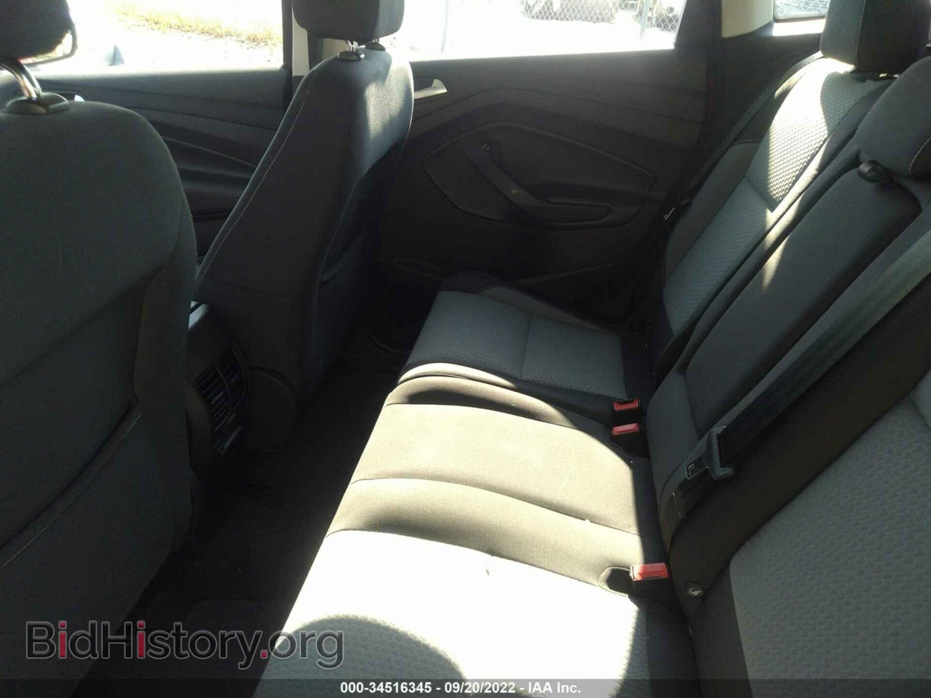 2017 FORD C-MAX ENERGI - VIN: 1FADP5EU1HL112814 - Фото 8