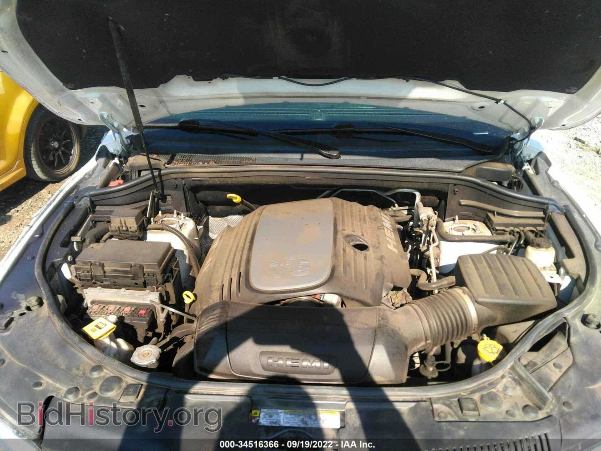 2013 DODGE DURANGO - VIN: 1C4SDJET1DC637862 - Photo 10