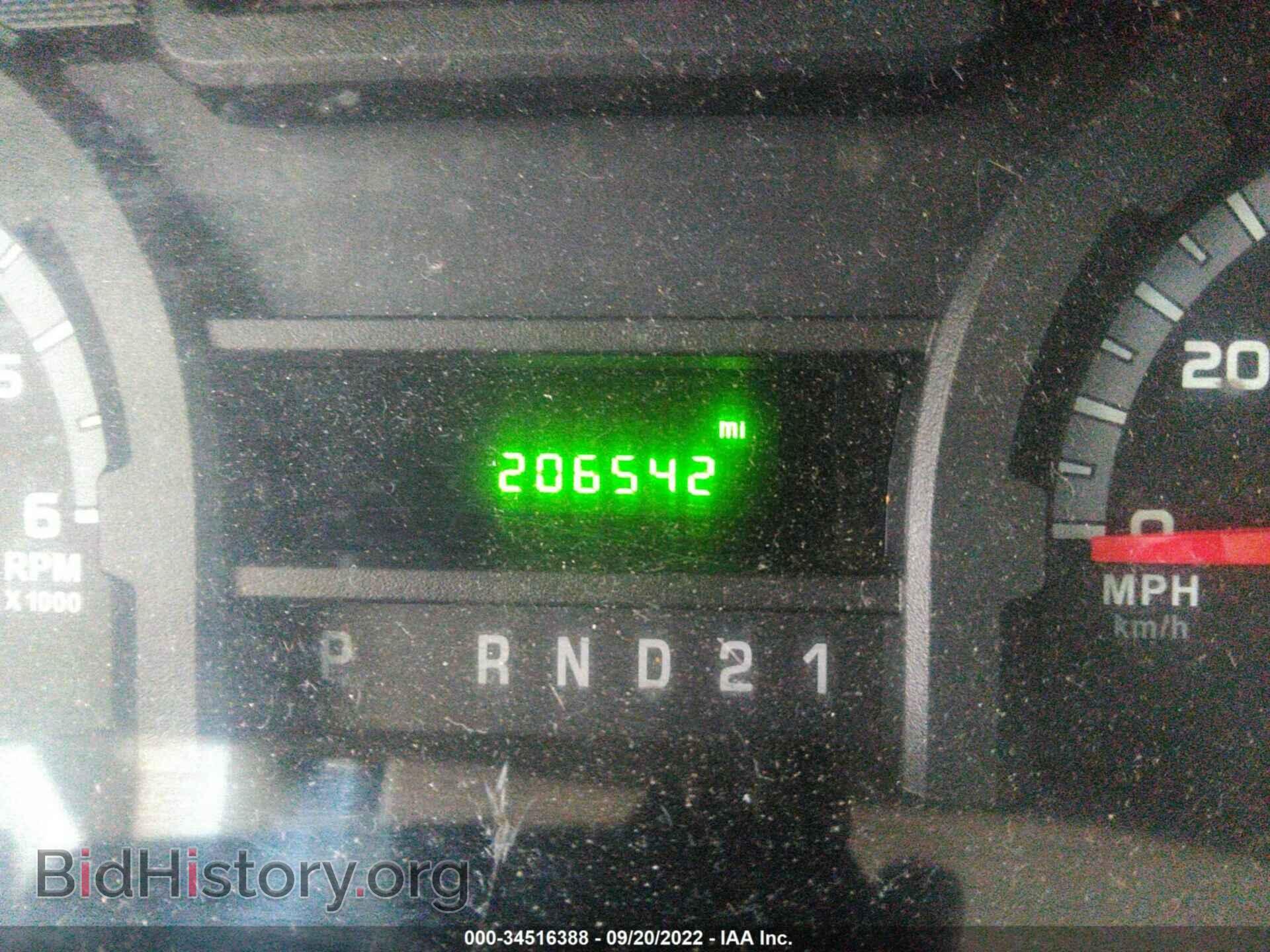 2011 FORD ECONOLINE CARGO VAN - VIN: 1FTNE1EW3BDA16361 - Фото 7