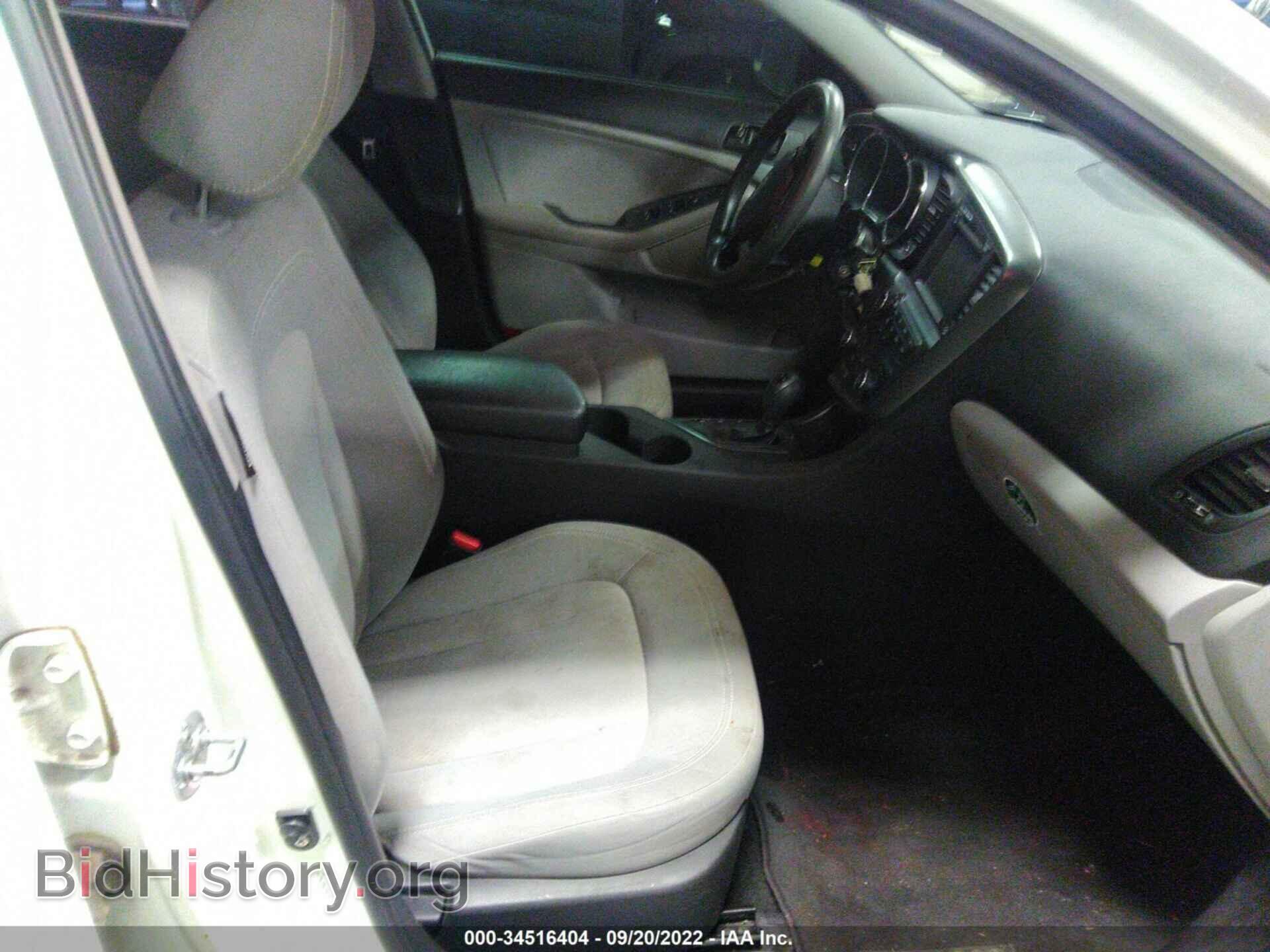 2011 KIA OPTIMA - VIN: KNAGM4A75B5098693 - Фото 5