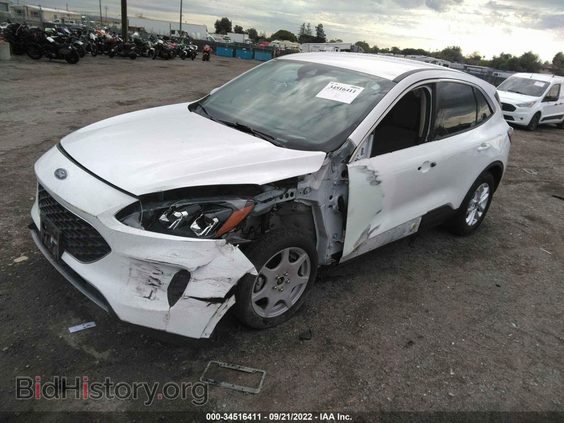 2020 FORD ESCAPE - VIN: 1FMCU0G69LUA35382 - Photo 6
