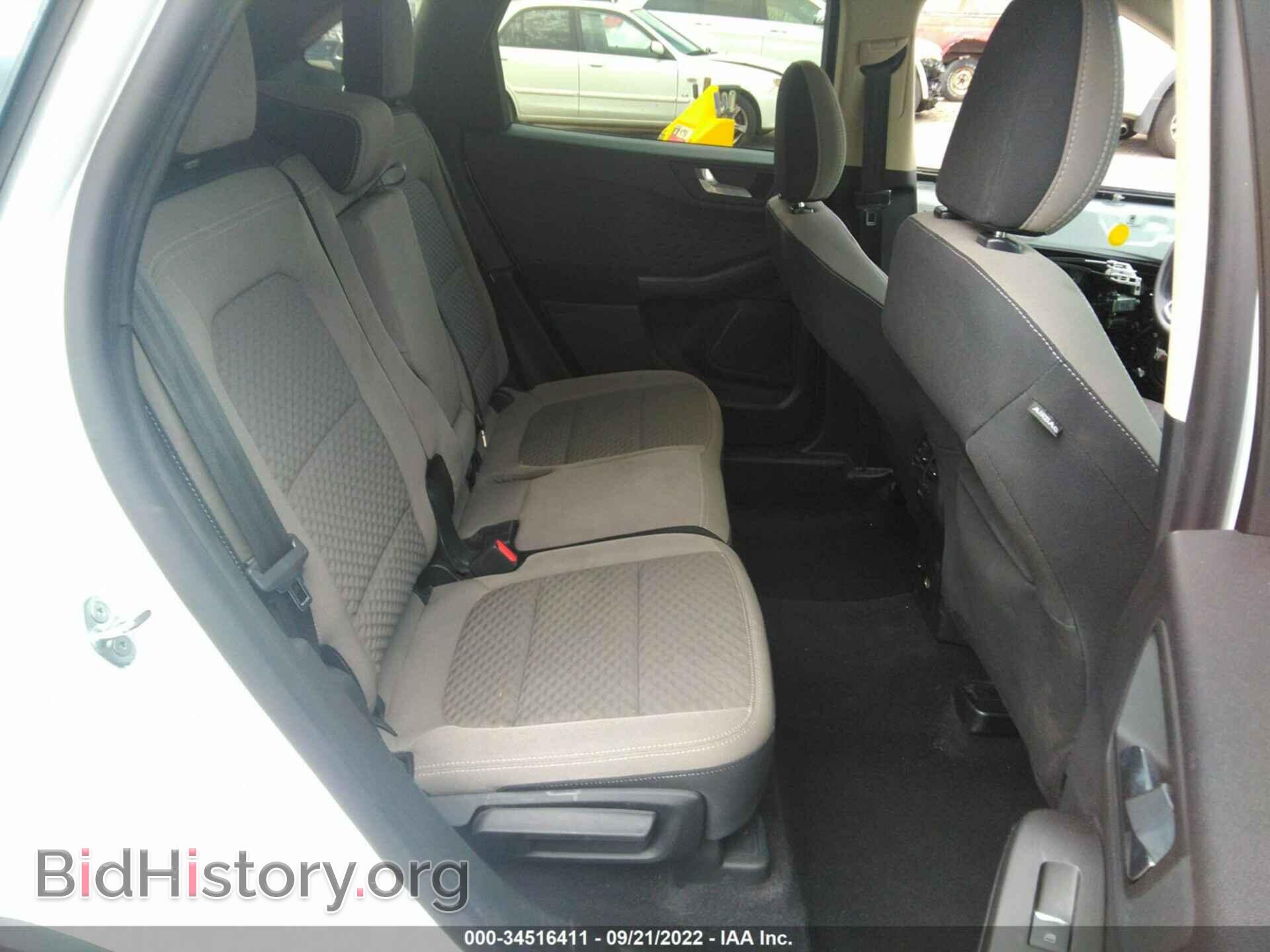 2020 FORD ESCAPE - VIN: 1FMCU0G69LUA35382 - Photo 8