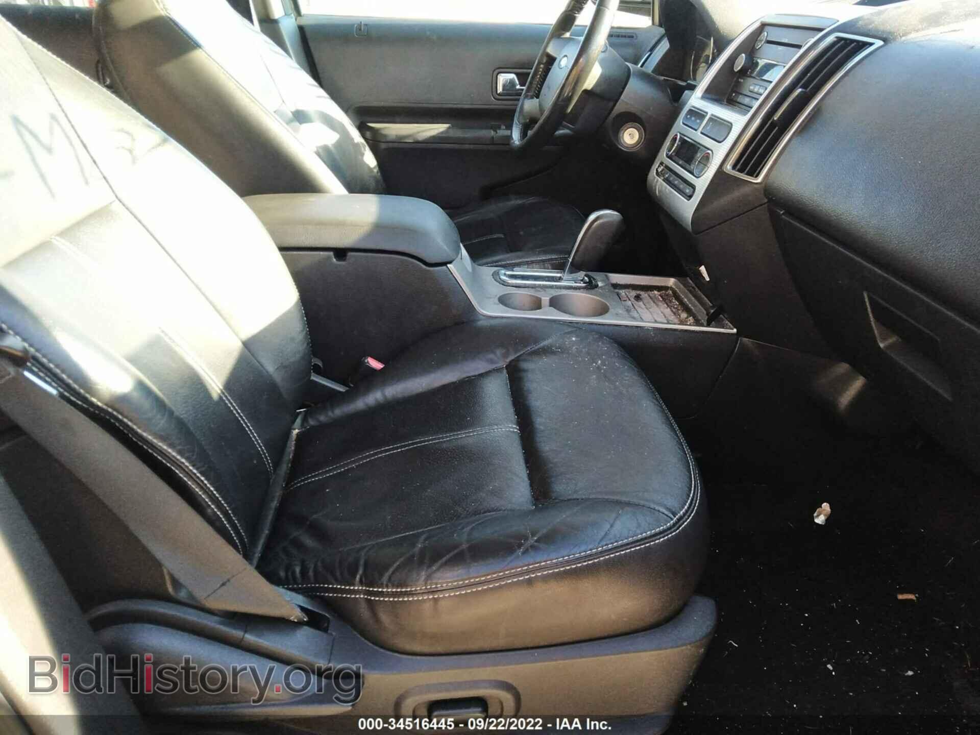 2009 FORD EDGE - VIN: 2FMDK48C09BA76536 - Фото 5