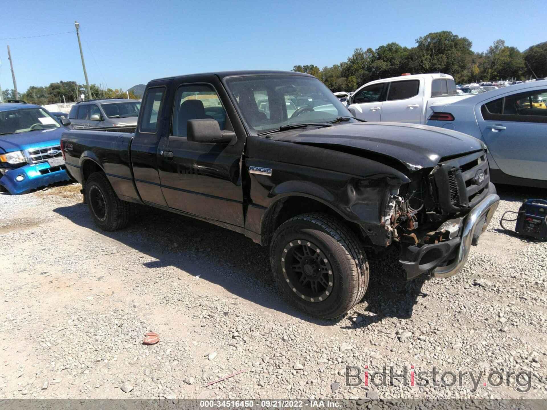 Photo 1FTZR15E48PA74192 - FORD RANGER 2008