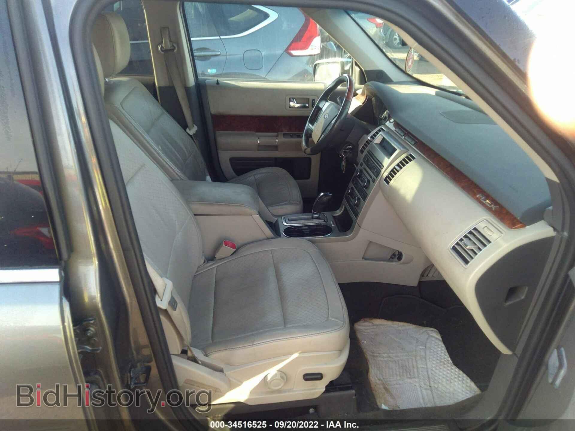 2010 FORD FLEX - VIN: 2FMHK6DC4ABD00138 - Фото 5