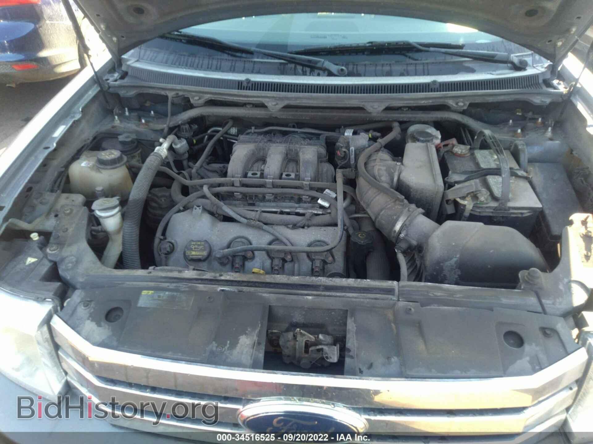 2010 FORD FLEX - VIN: 2FMHK6DC4ABD00138 - Фото 10