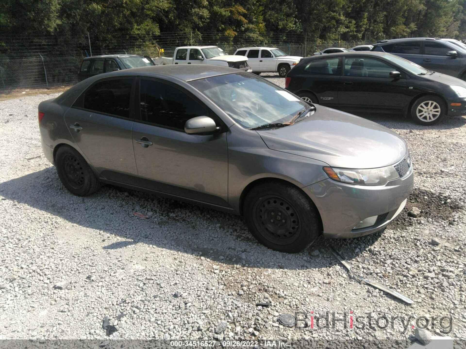 Photo KNAFW4A3XB5349128 - KIA FORTE 2011