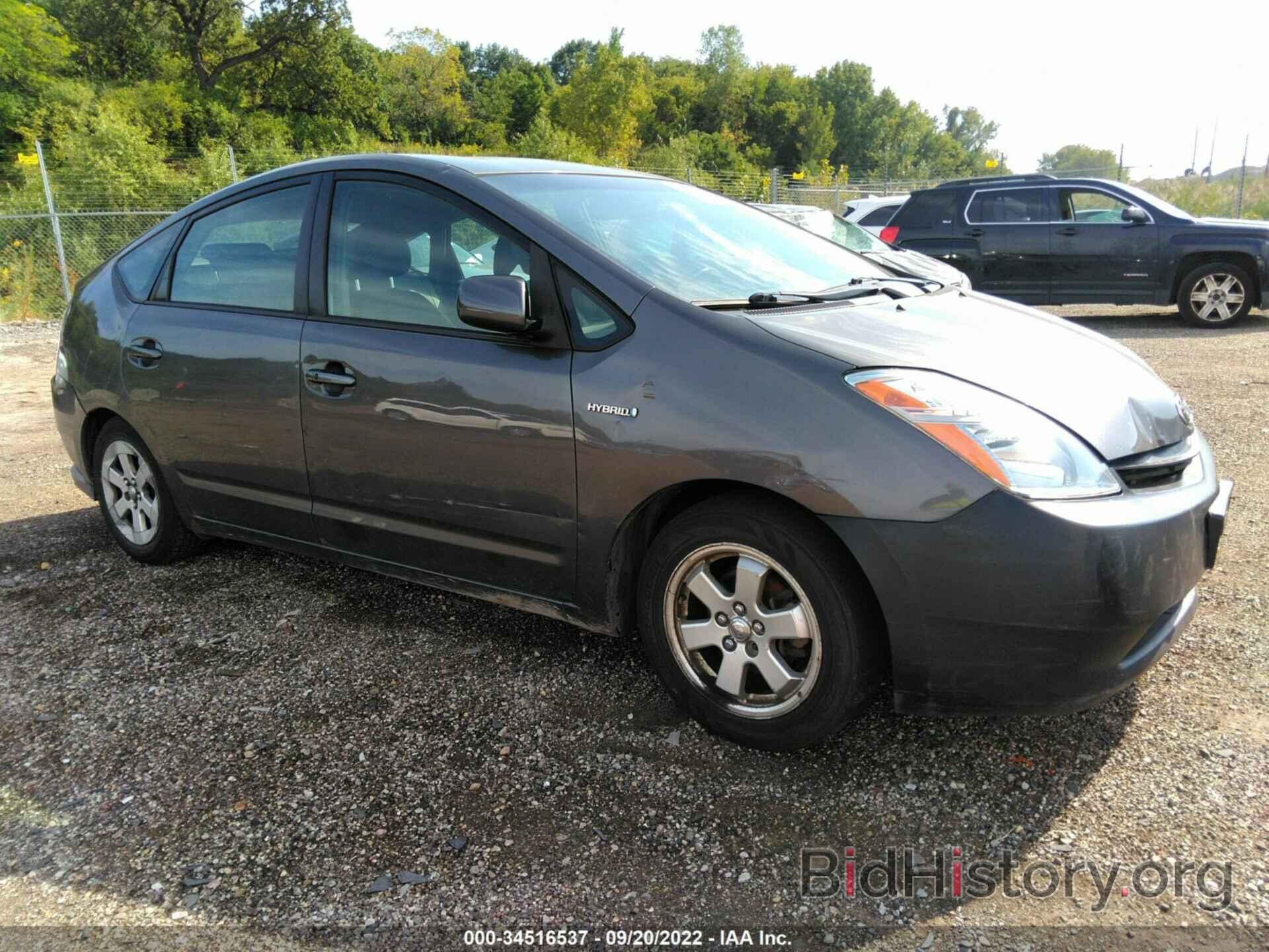 Photo JTDKB20U783320976 - TOYOTA PRIUS 2008