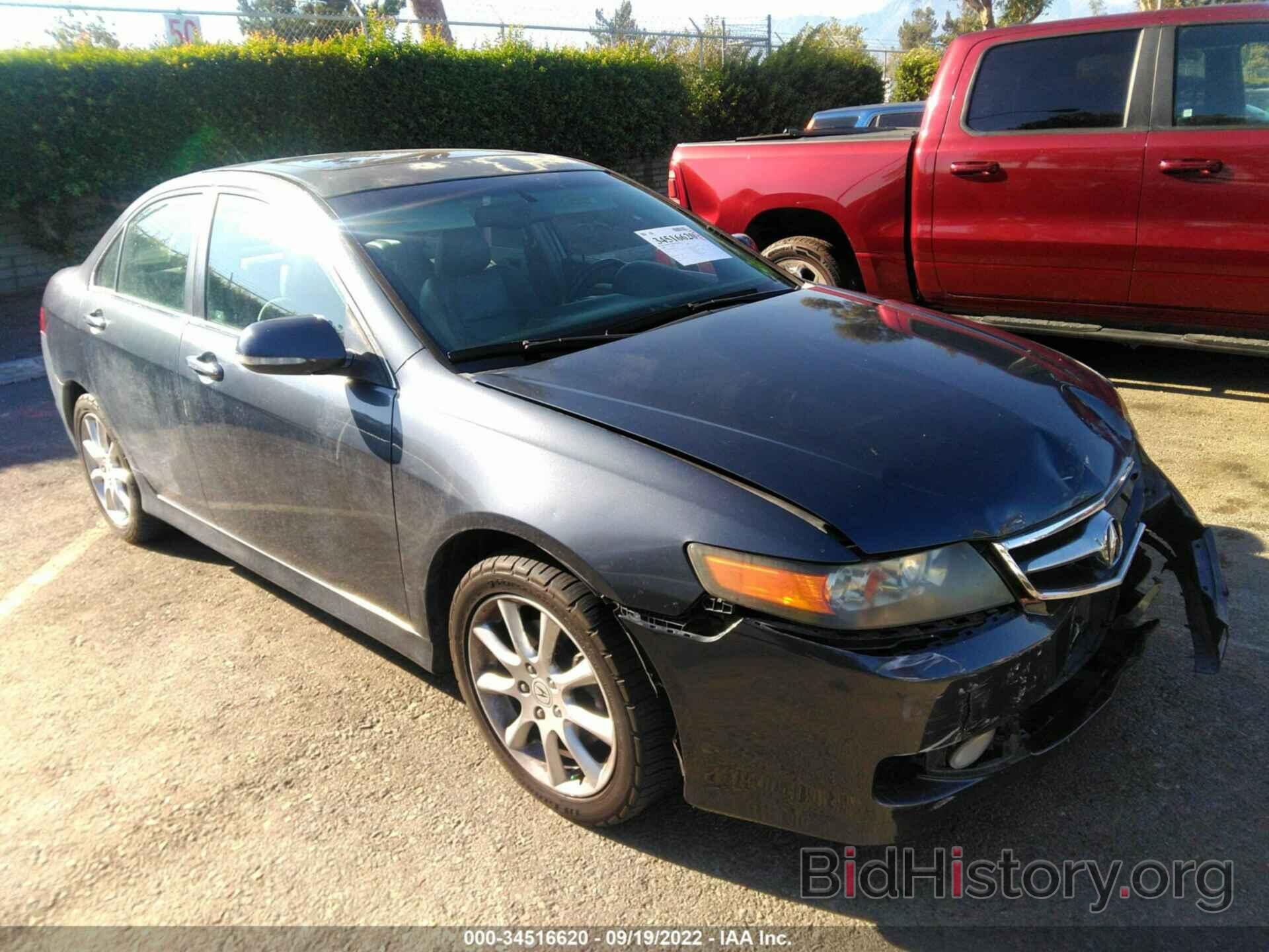 Photo JH4CL96826C018544 - ACURA TSX 2006