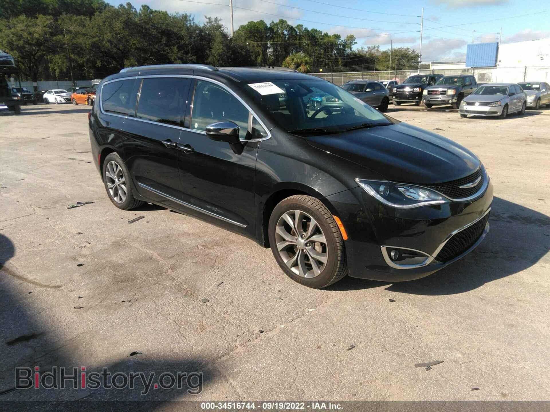 Photo 2C4RC1GG3JR289230 - CHRYSLER PACIFICA 2018