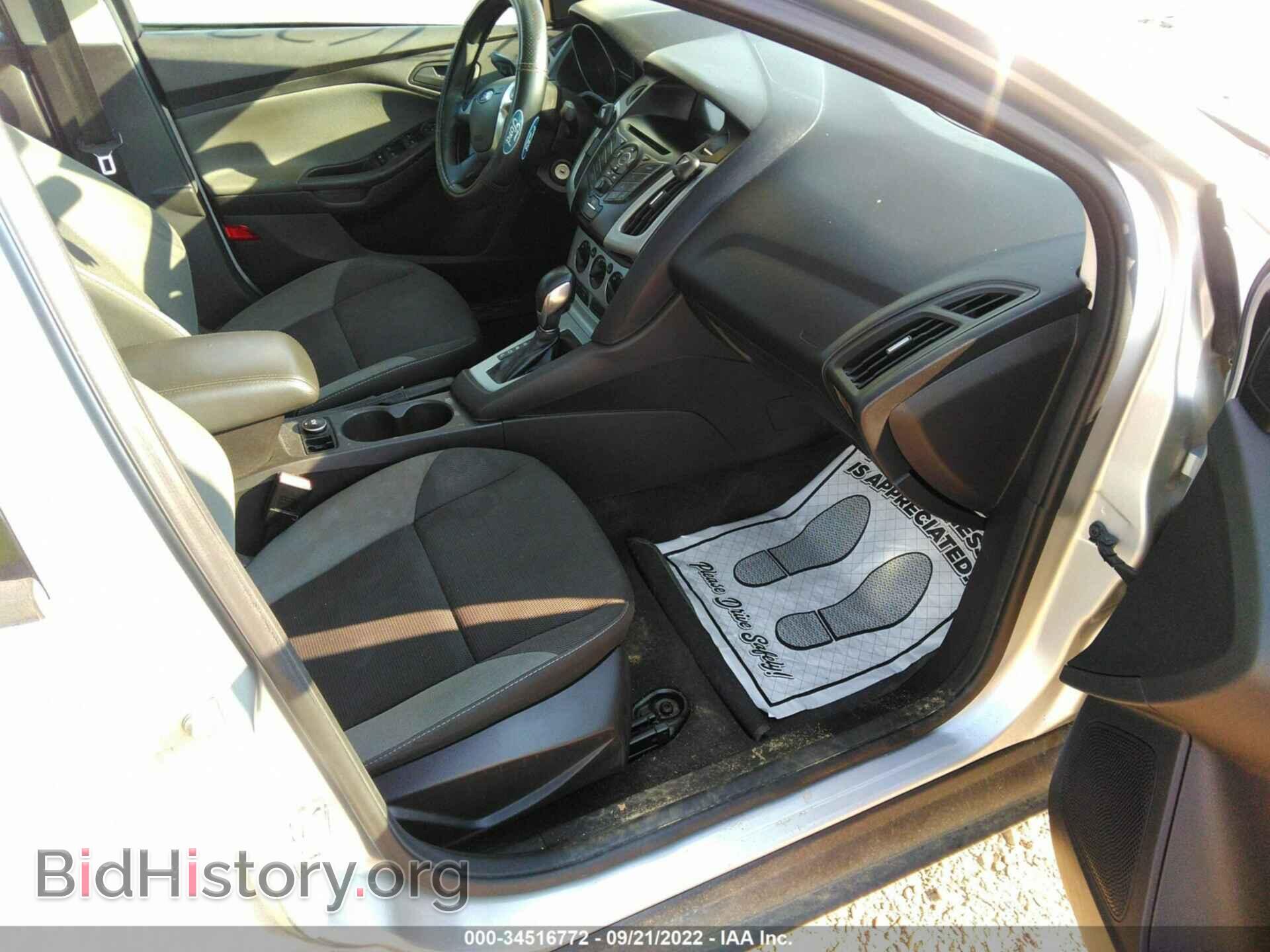 2012 FORD FOCUS - VIN: 1FAHP3F24CL207301 - Фото 5