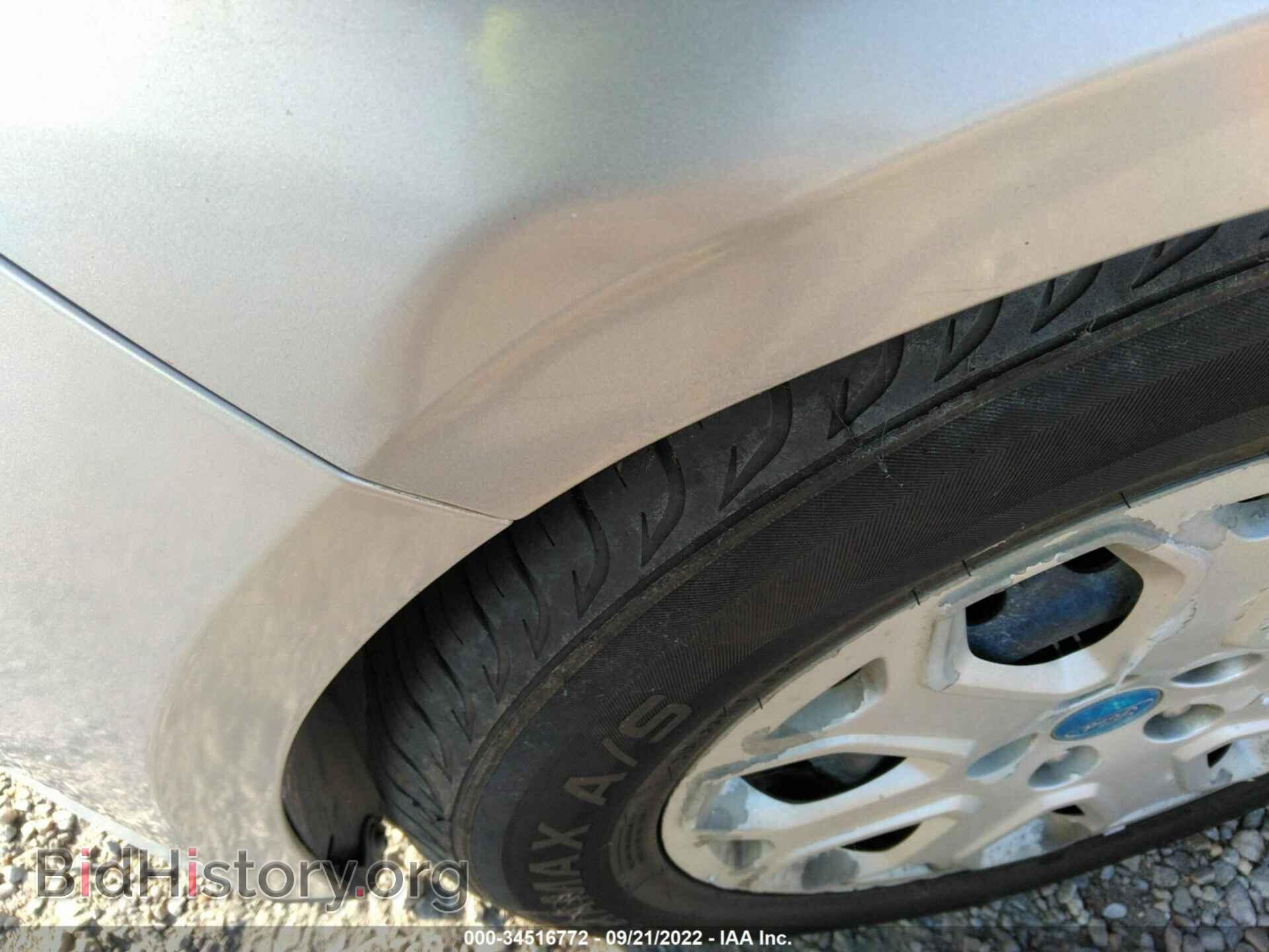 2012 FORD FOCUS - VIN: 1FAHP3F24CL207301 - Фото 6