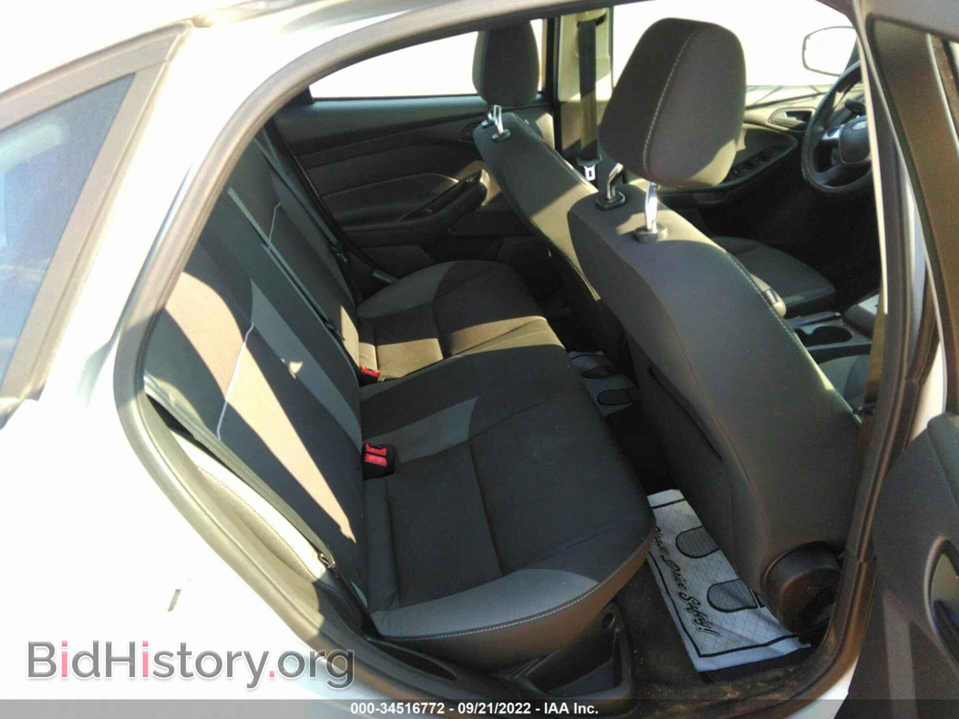 2012 FORD FOCUS - VIN: 1FAHP3F24CL207301 - Фото 8