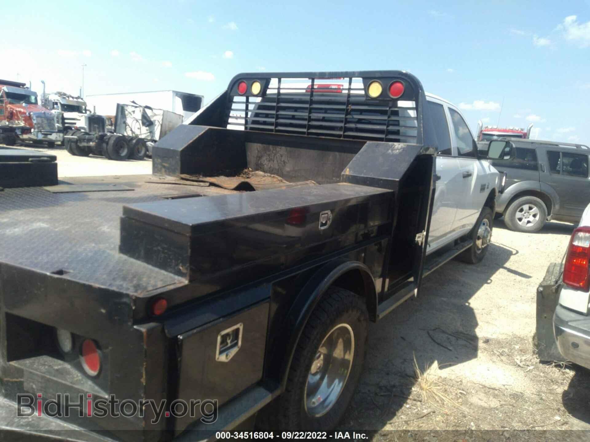2011 RAM 3500 - VIN: 3D73Y4CL6BG565327 - Photo 4
