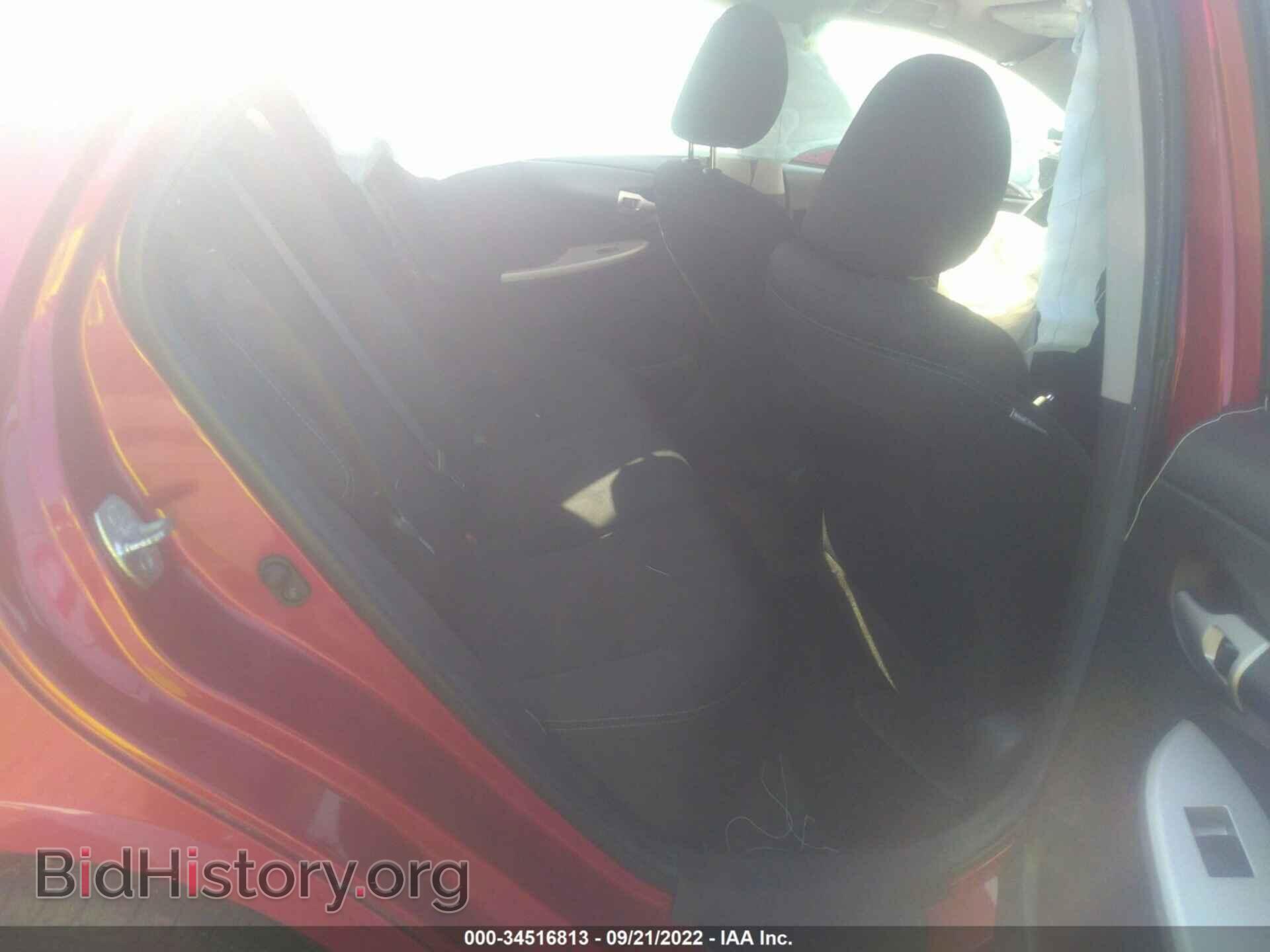 2013 TOYOTA COROLLA - VIN: 2T1BU4EEXDC988683 - Фото 8