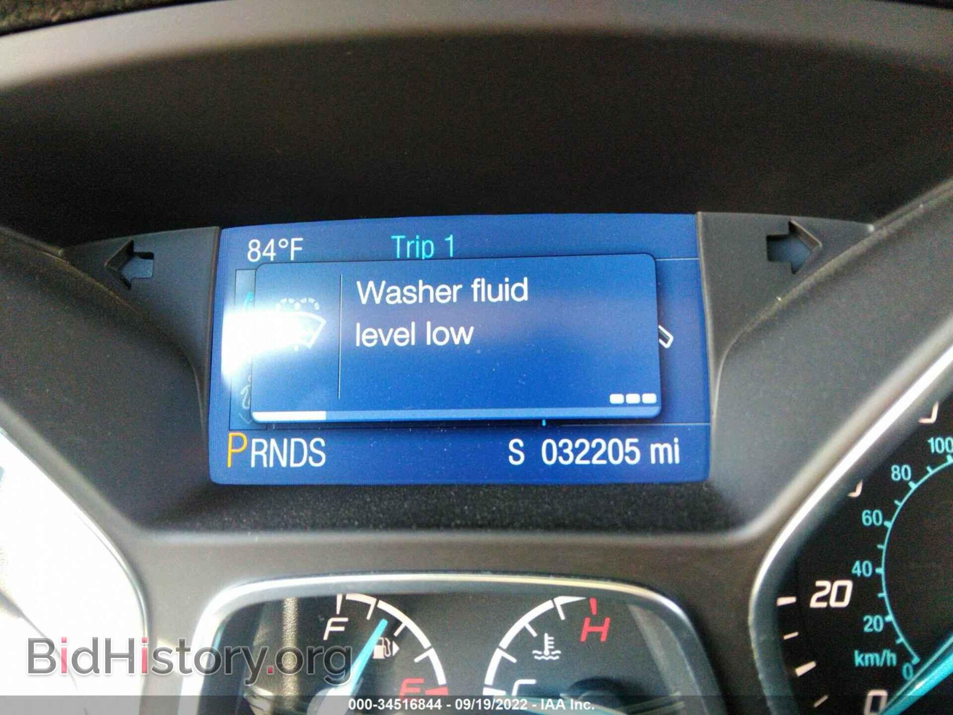 2014 FORD FOCUS - VIN: 1FADP3F23EL363671 - Фото 7