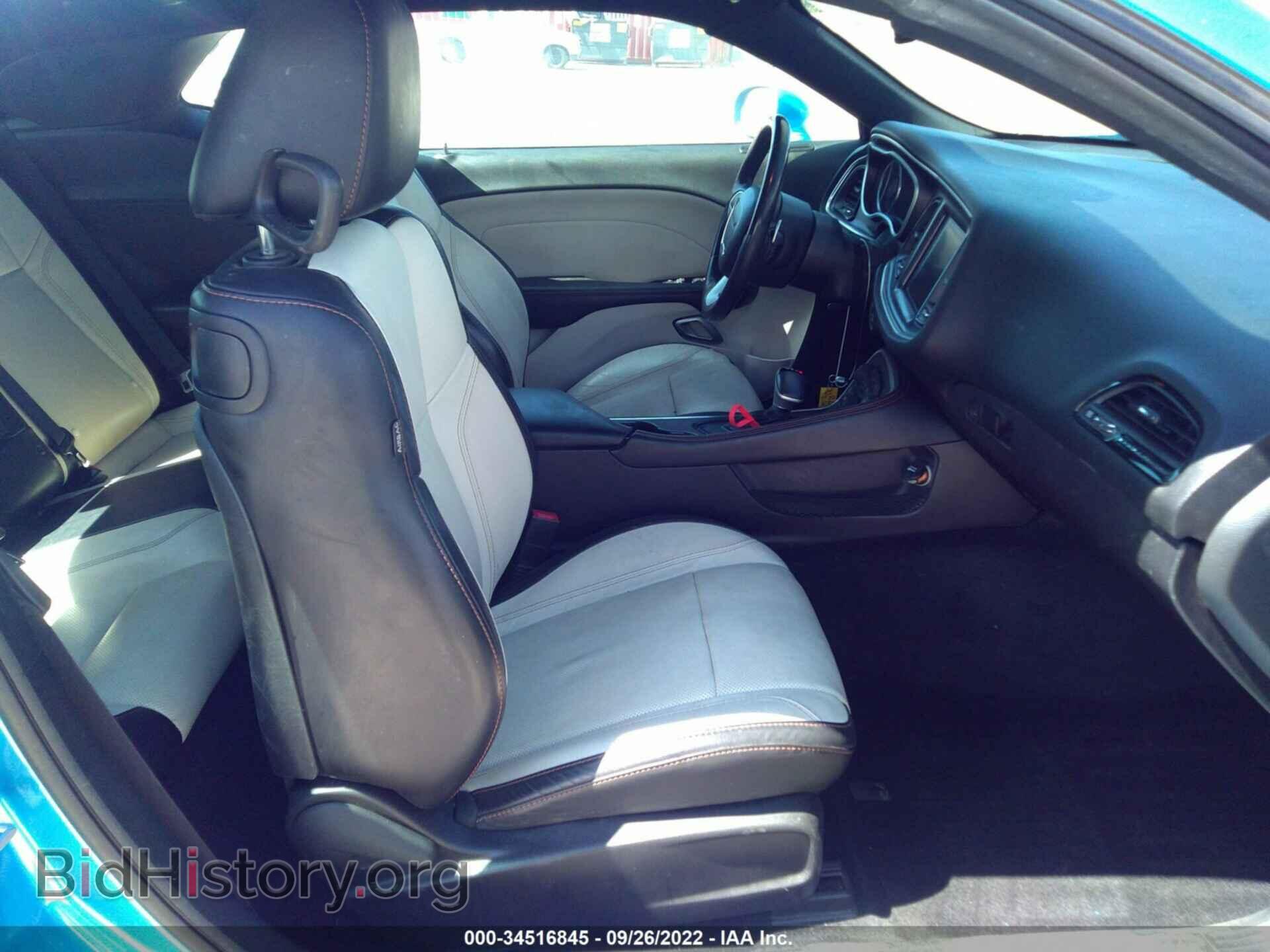 2016 DODGE CHALLENGER - VIN: 2C3CDZAG8GH245690 - Photo 5