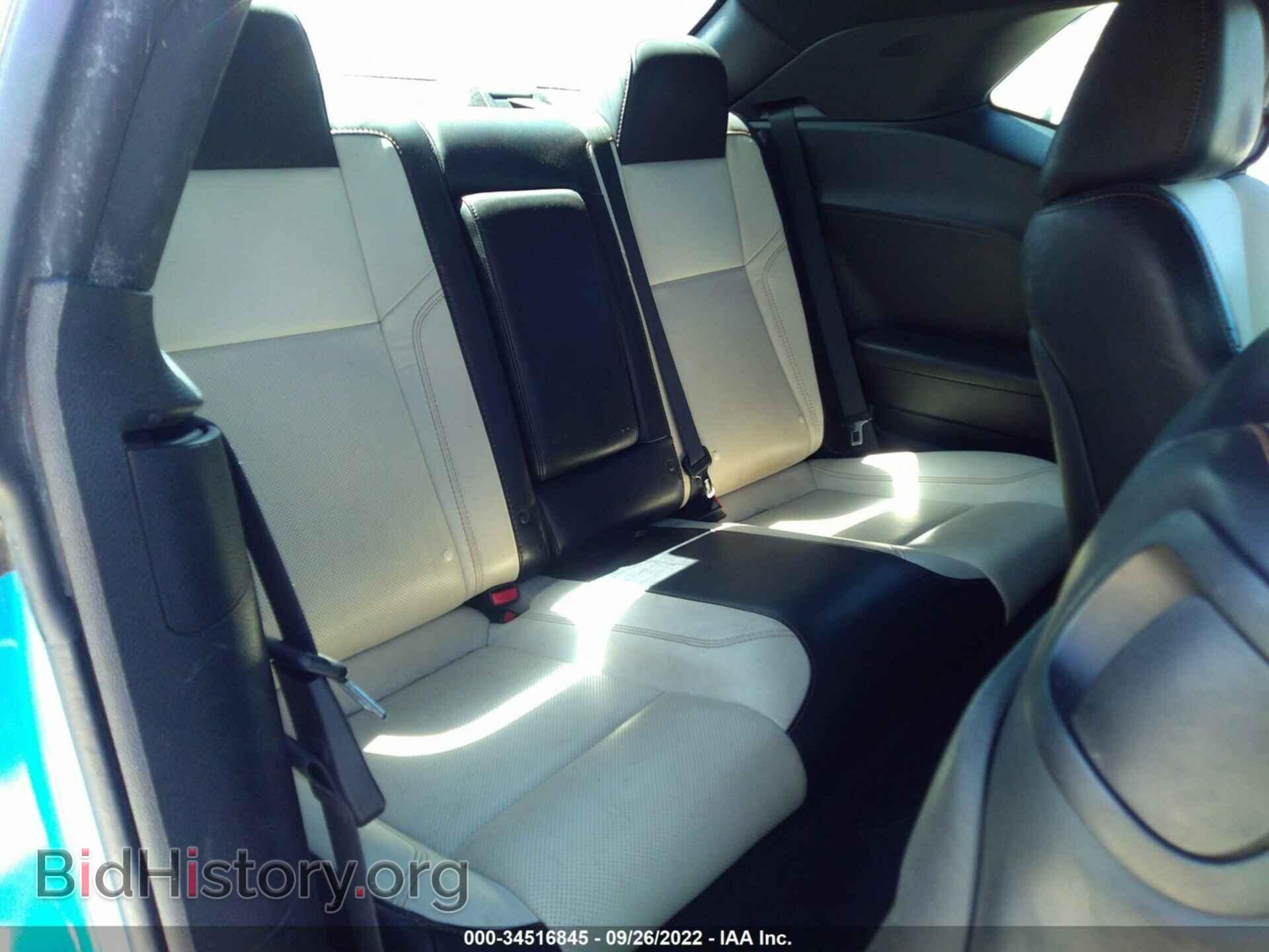 2016 DODGE CHALLENGER - VIN: 2C3CDZAG8GH245690 - Photo 8