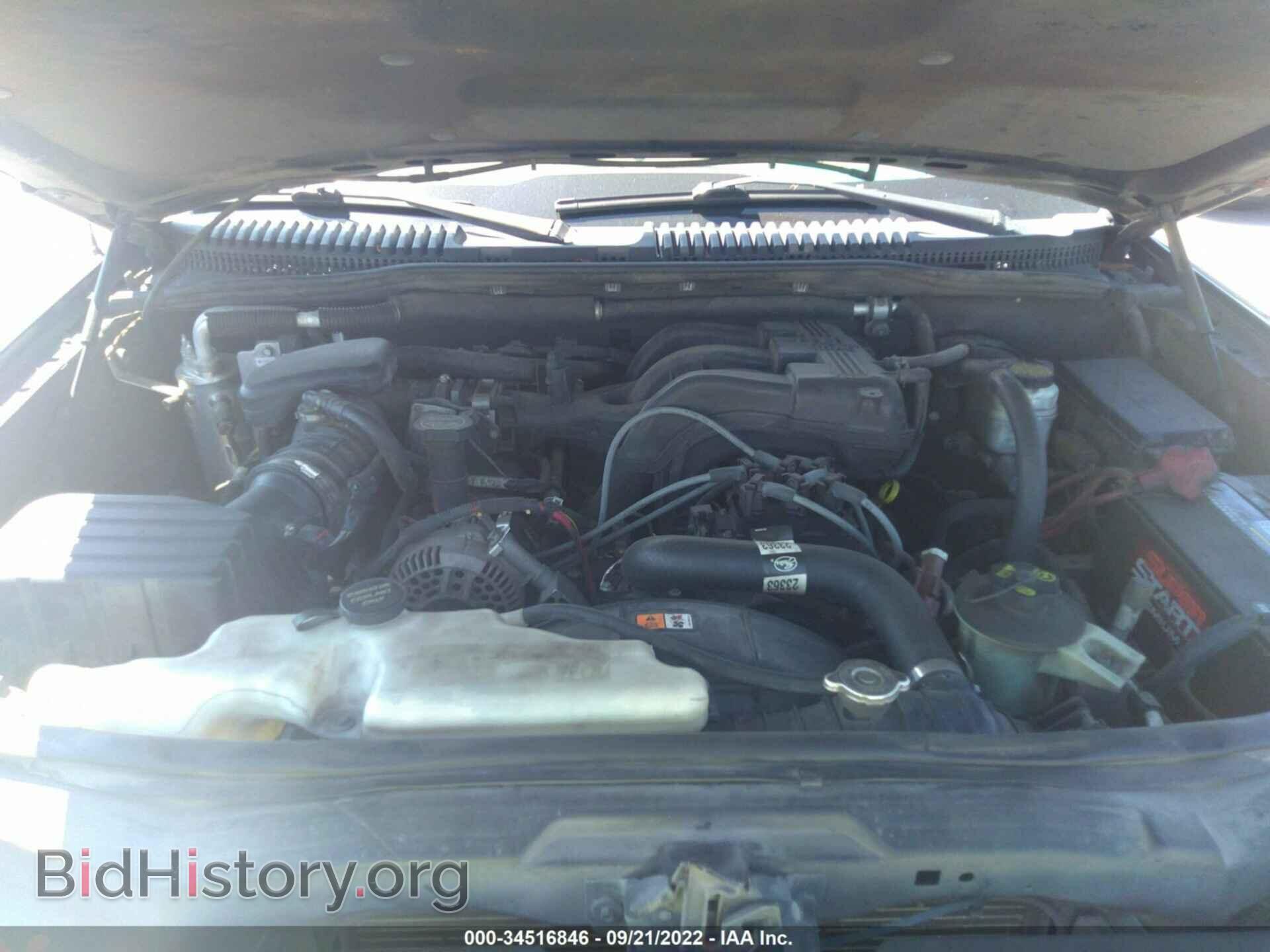2007 FORD EXPLORER - VIN: 1FMEU64E57UA93065 - Photo 10