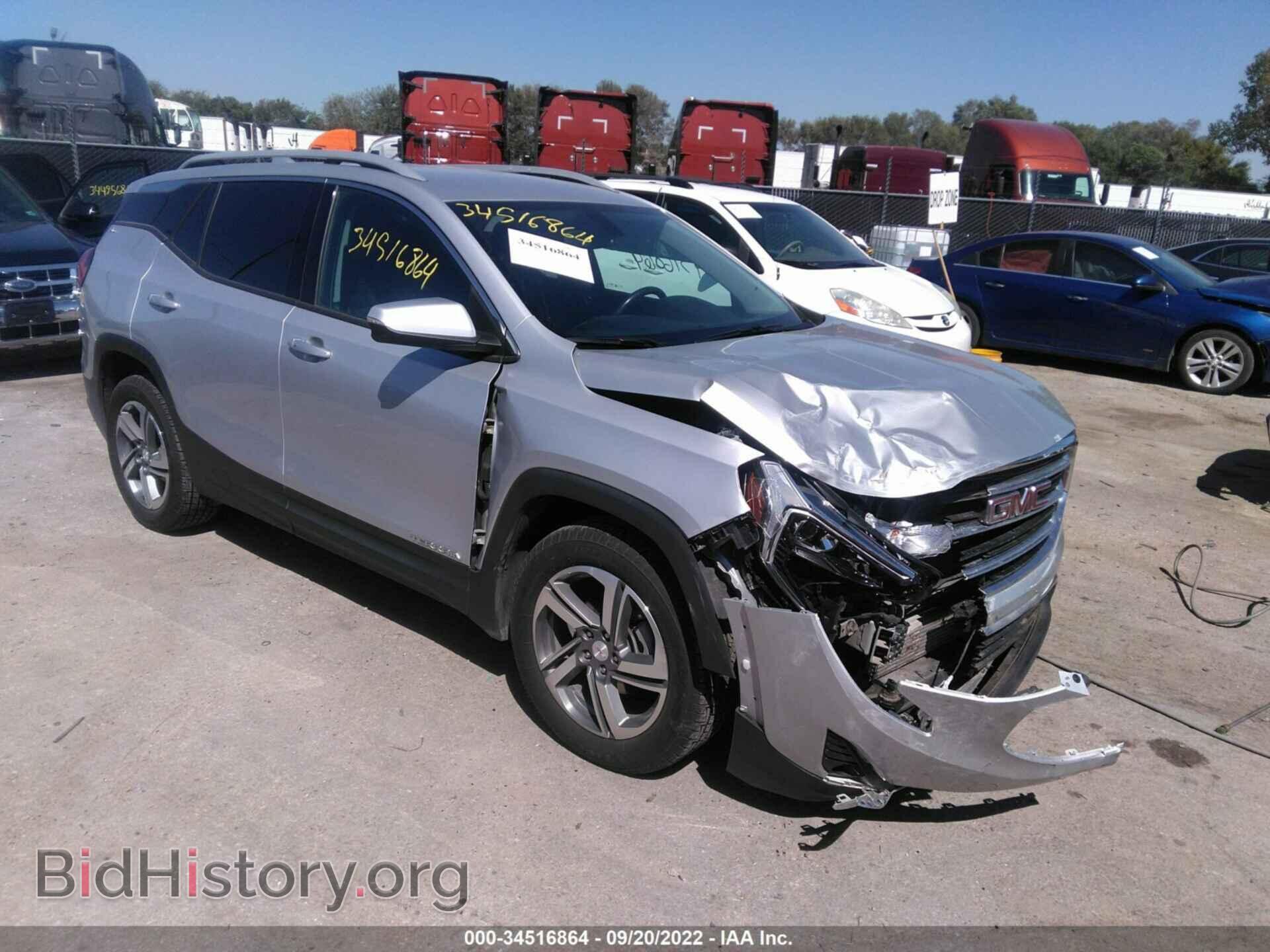 Photo 3GKALPEV3KL202396 - GMC TERRAIN 2019