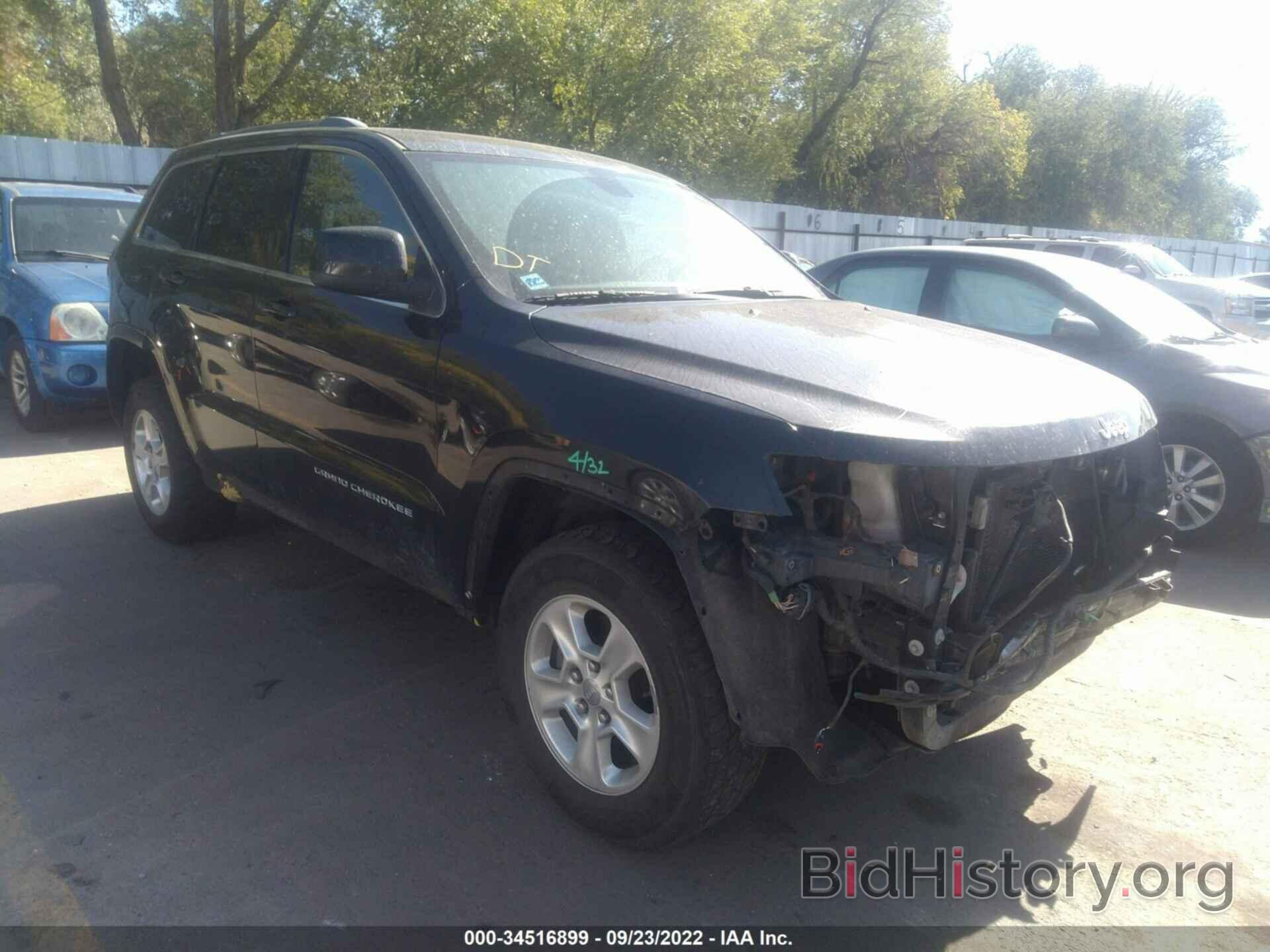 Photo 1C4RJFAG0EC126383 - JEEP GRAND CHEROKEE 2014