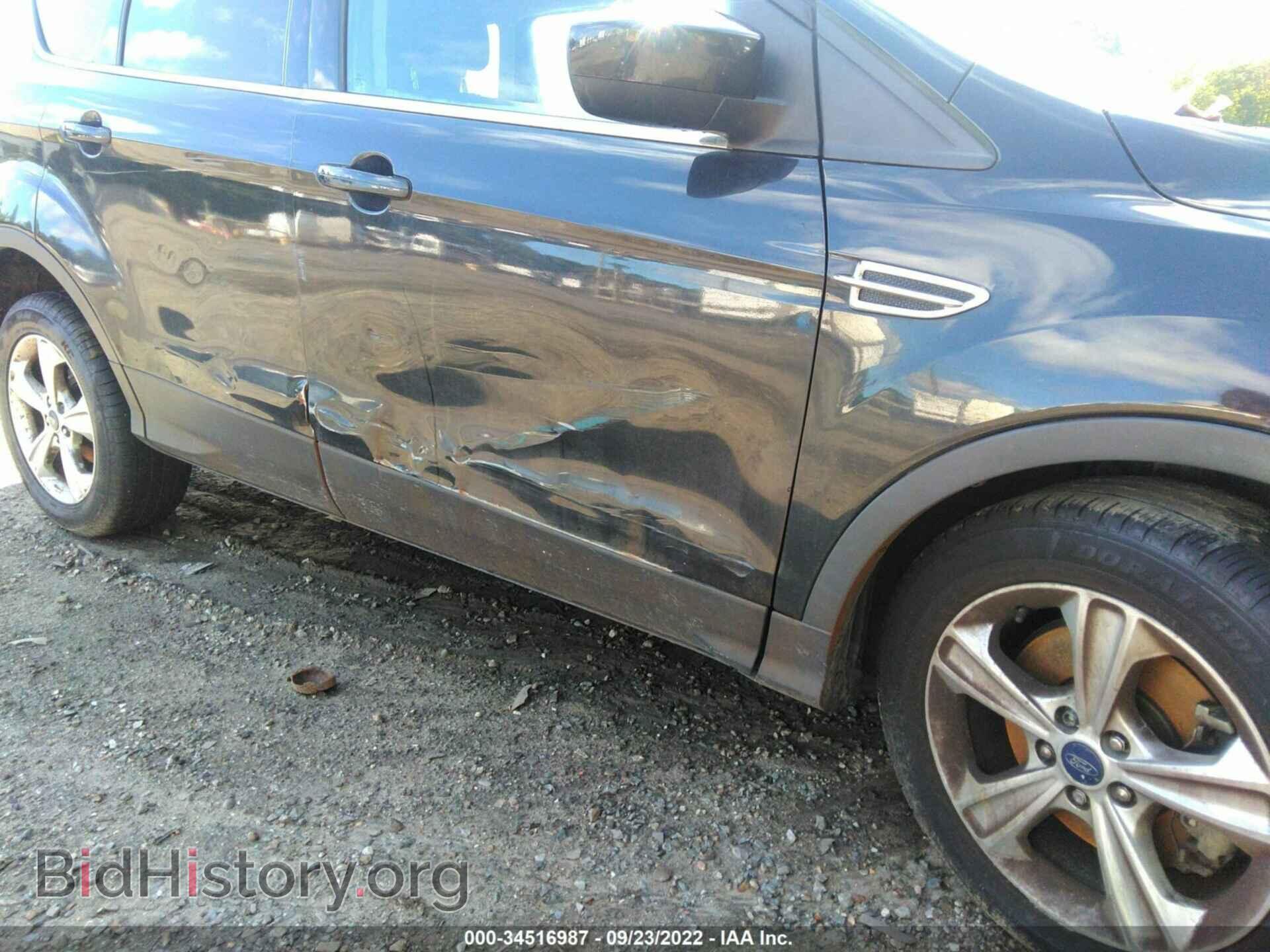 2015 FORD ESCAPE - VIN: 1FMCU9GX0FUB33802 - Фото 6