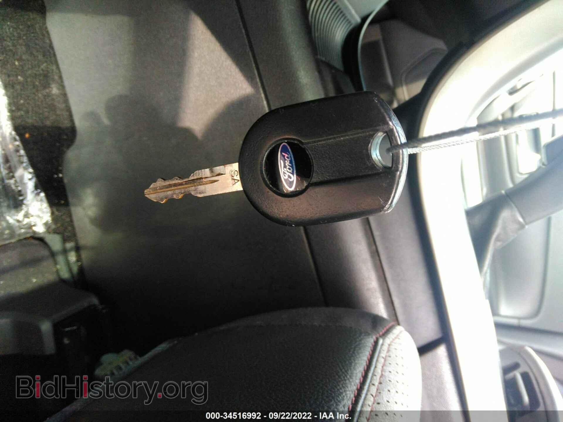 2013 FORD EDGE - VIN: 2FMDK4JC8DBB50935 - Photo 11