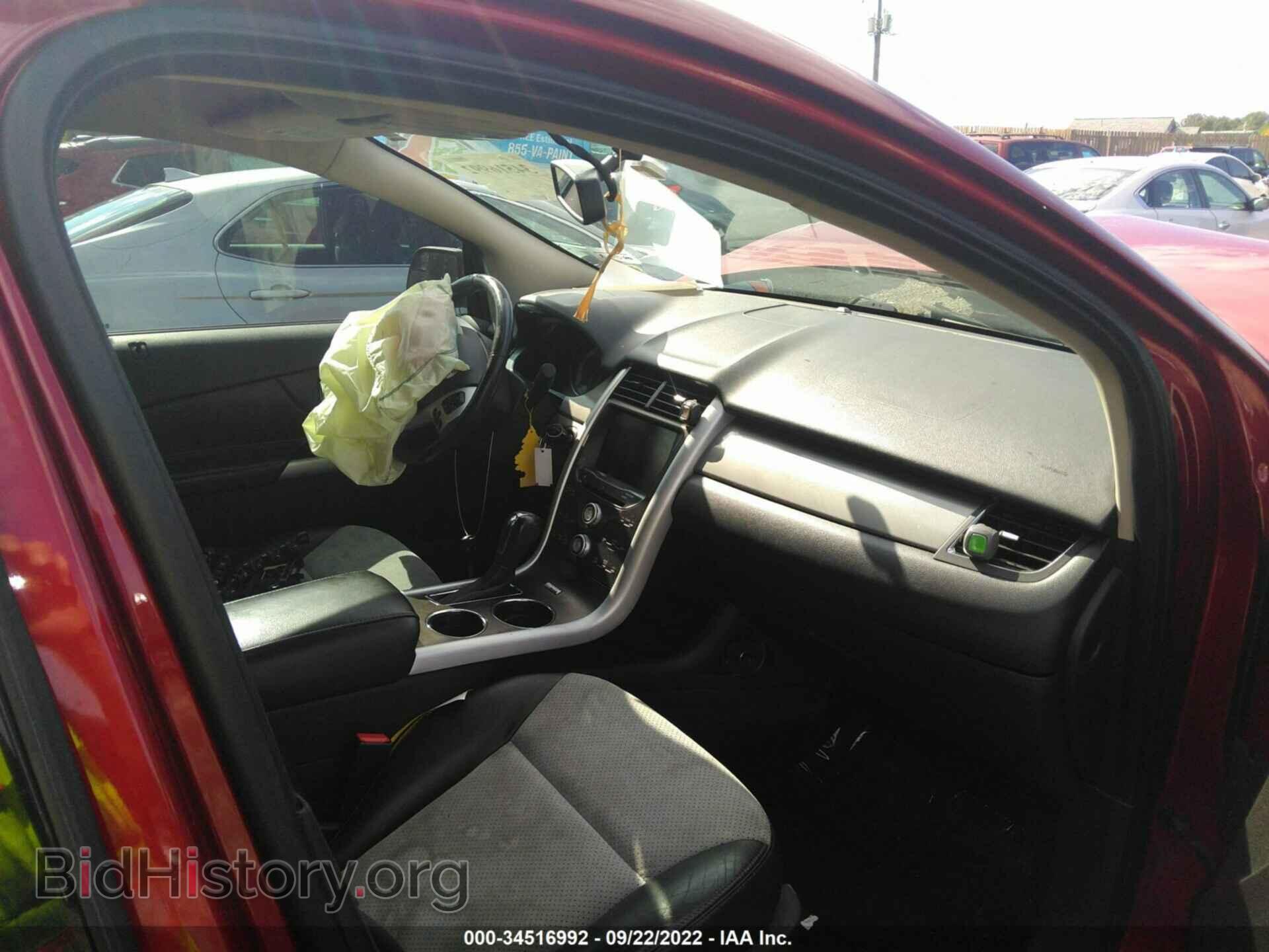 2013 FORD EDGE - VIN: 2FMDK4JC8DBB50935 - Photo 5