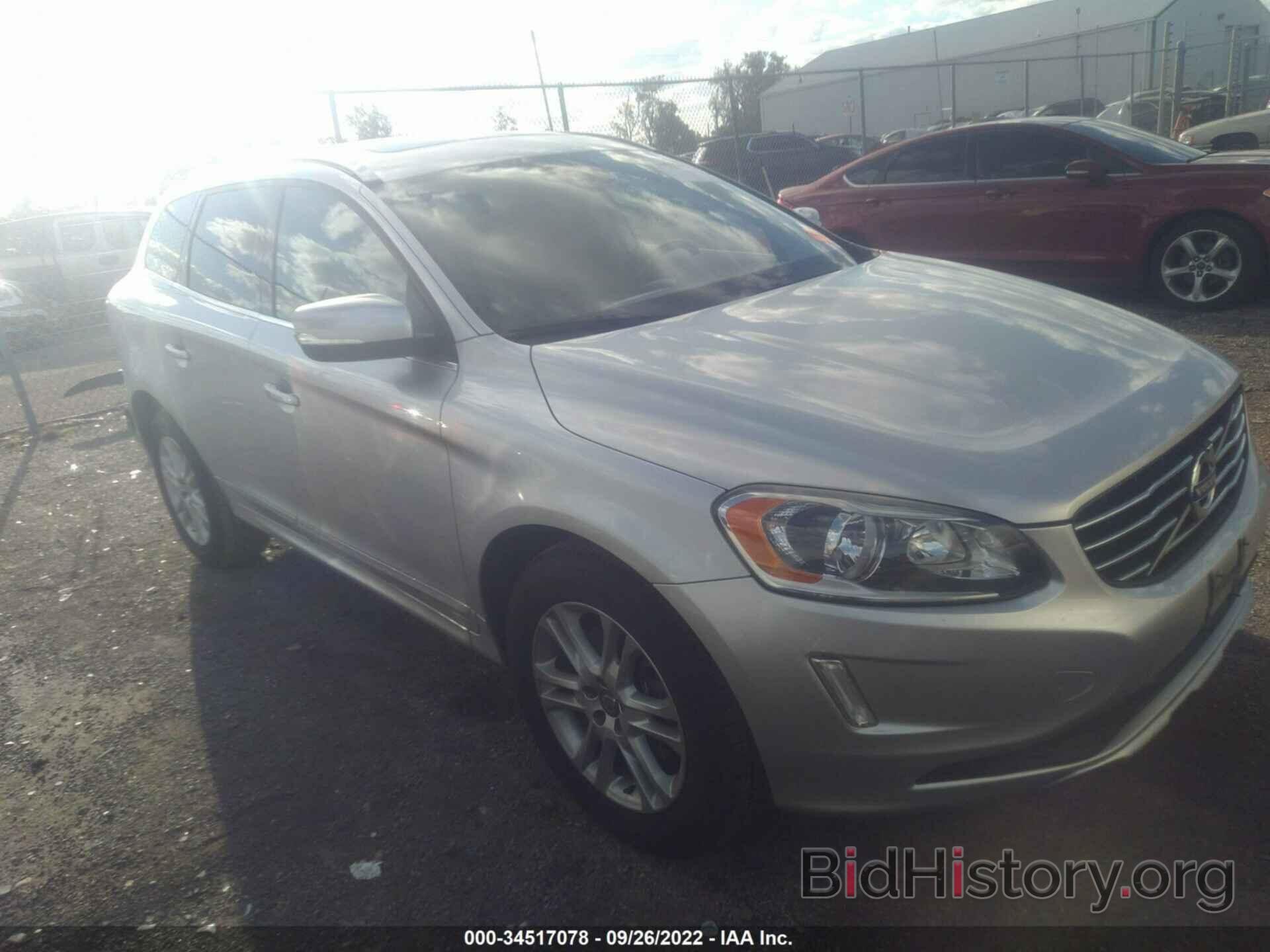 Photo YV440MDK6F2738075 - VOLVO XC60 2015