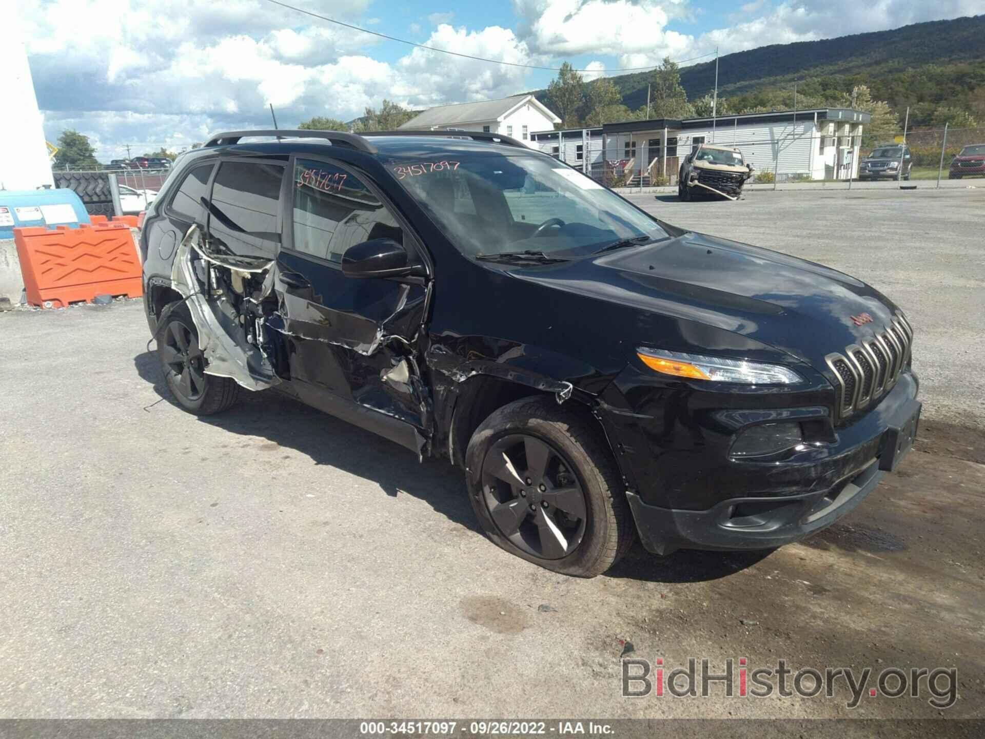 Photo 1C4PJMCB2HW531791 - JEEP CHEROKEE 2017