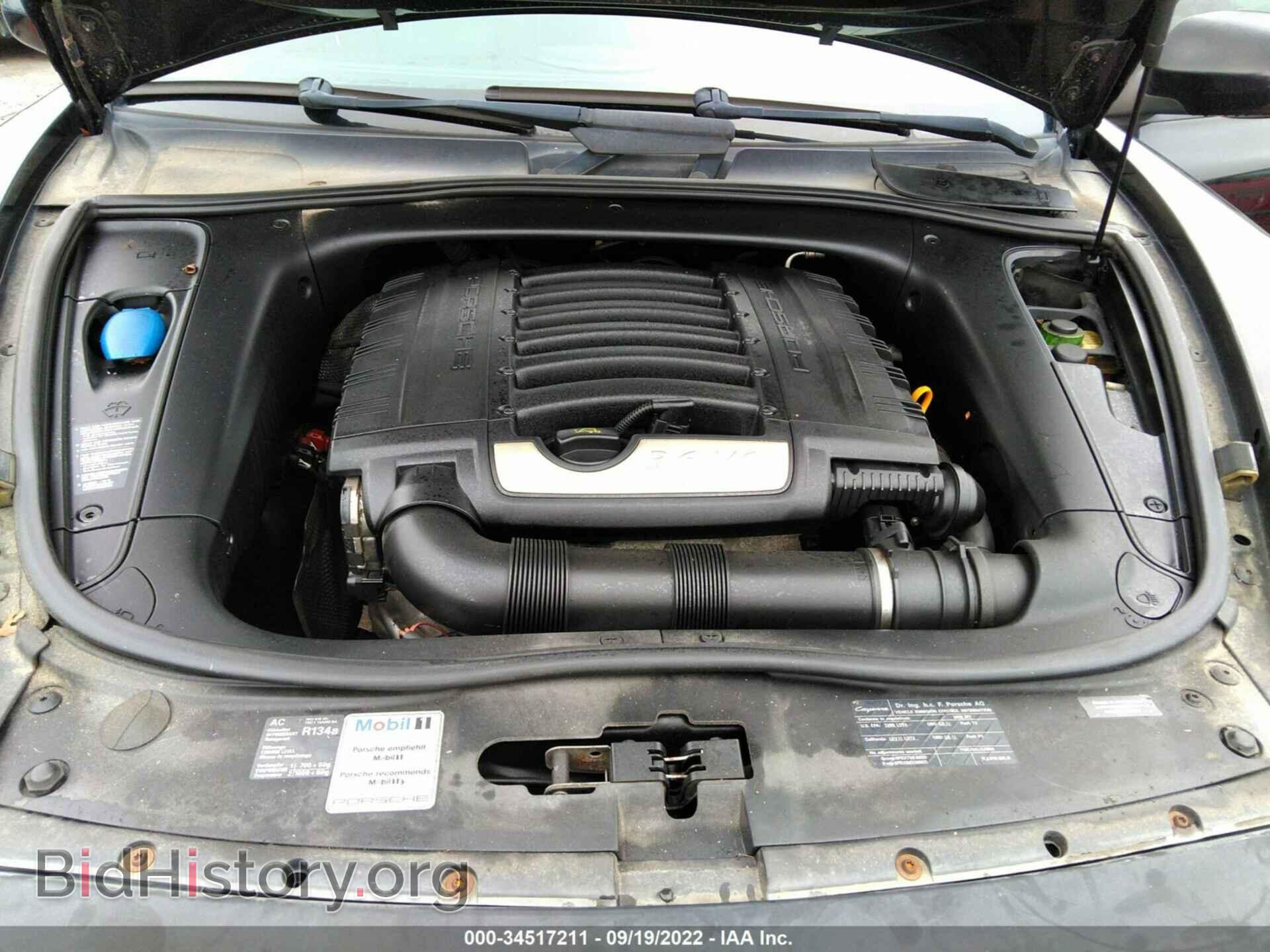 2009 PORSCHE CAYENNE - VIN: WP1AA29P79LA05798 - Фото 10