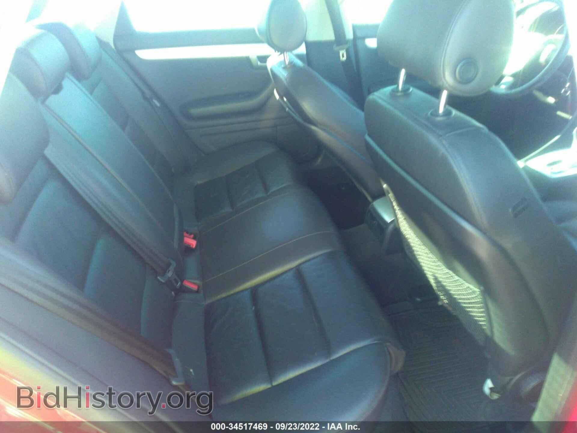 2007 AUDI A4 - VIN: WAUEF78E47A008570 - Photo 8