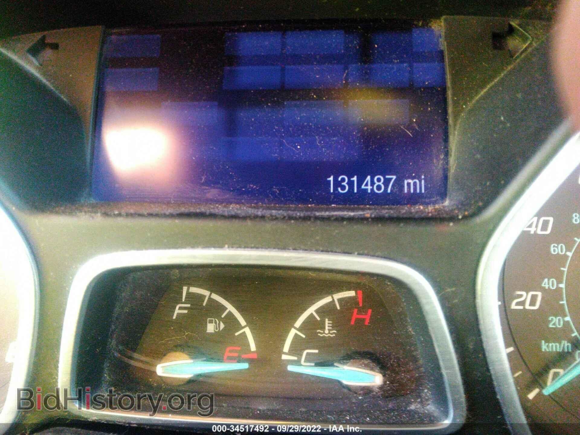 2014 FORD FOCUS - VIN: 1FADP3F28EL229626 - Photo 7