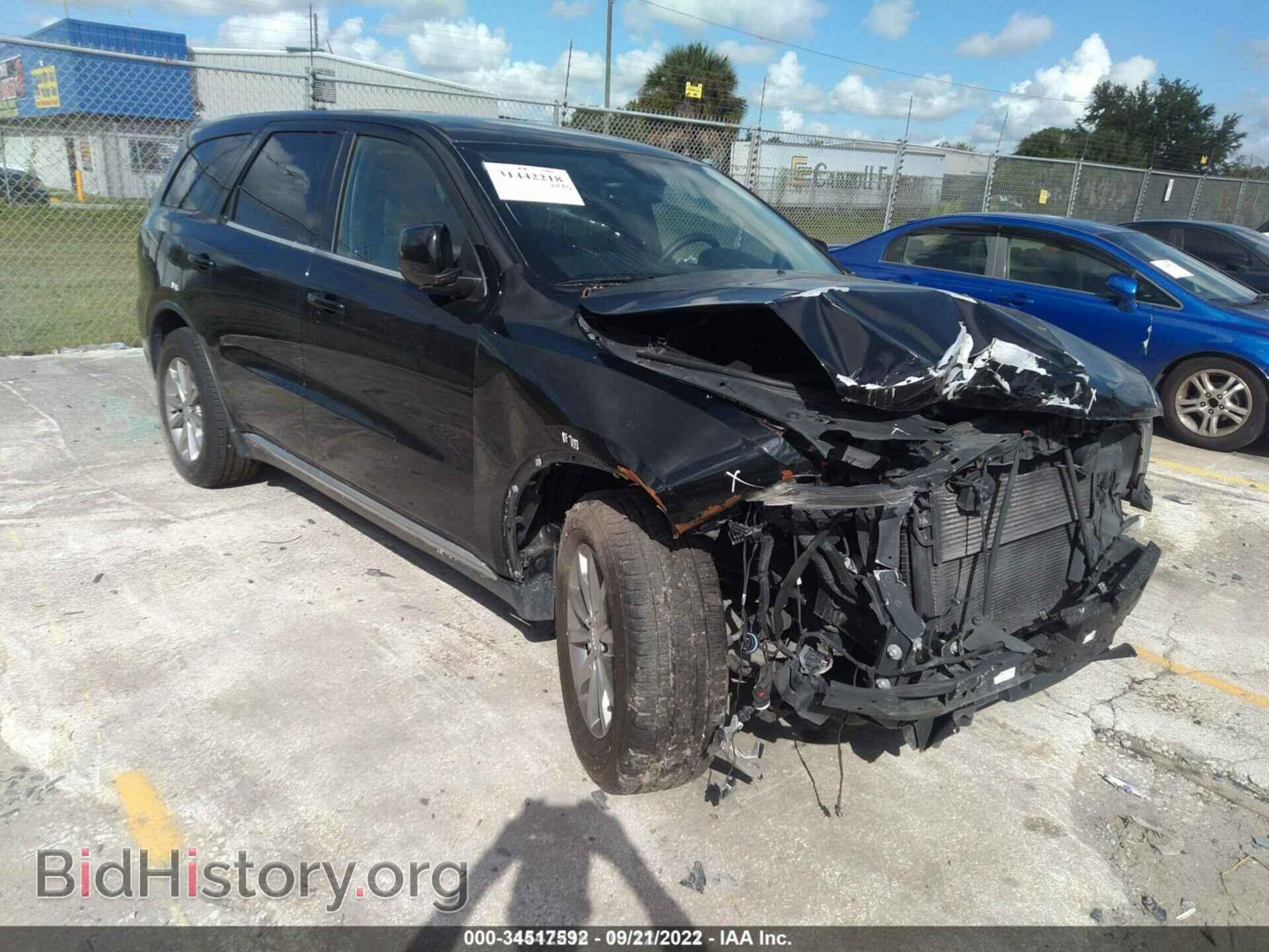Photo 1C4RDHAG2HC936315 - DODGE DURANGO 2017