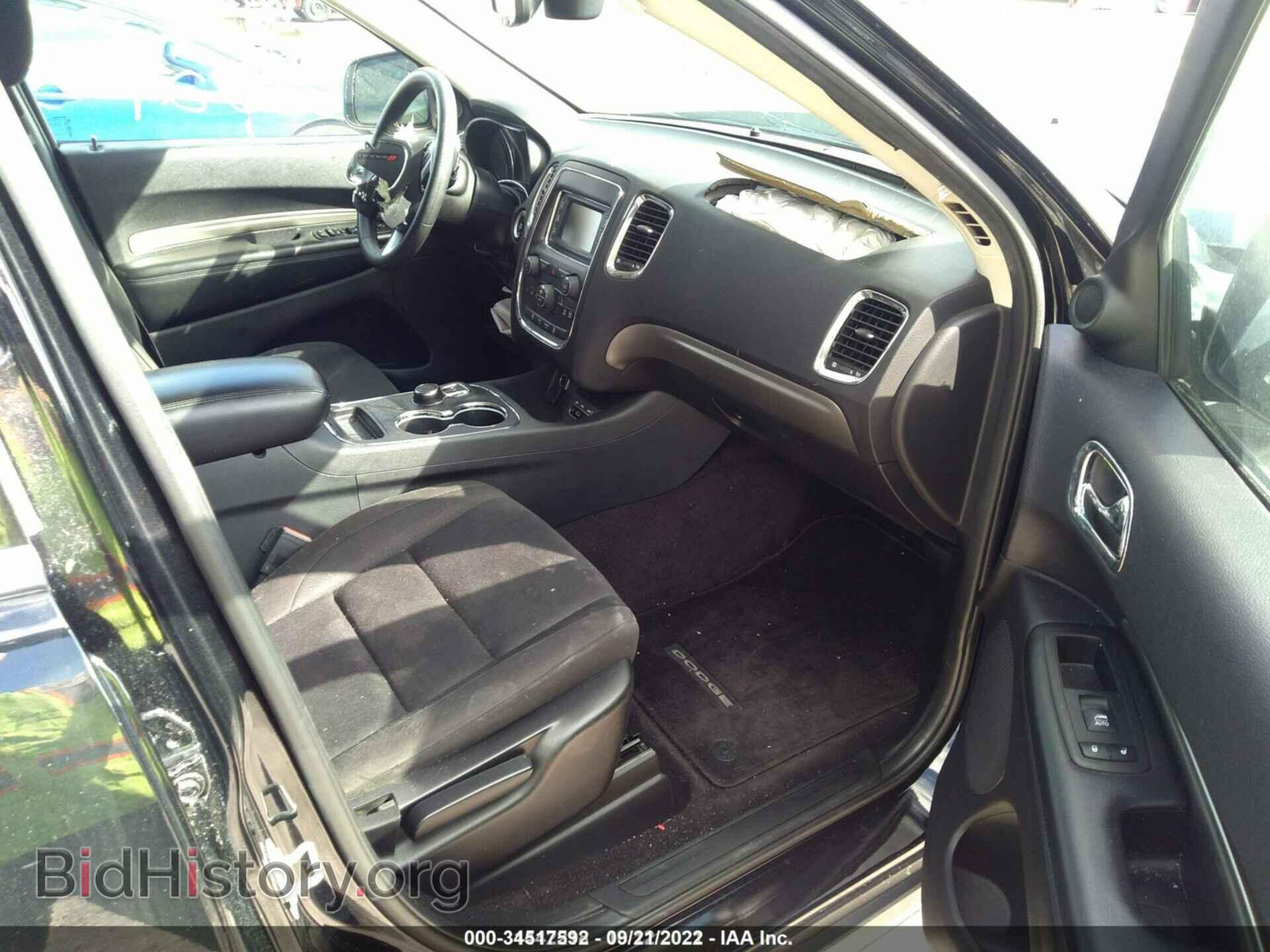 2017 DODGE DURANGO - VIN: 1C4RDHAG2HC936315 - Photo 5