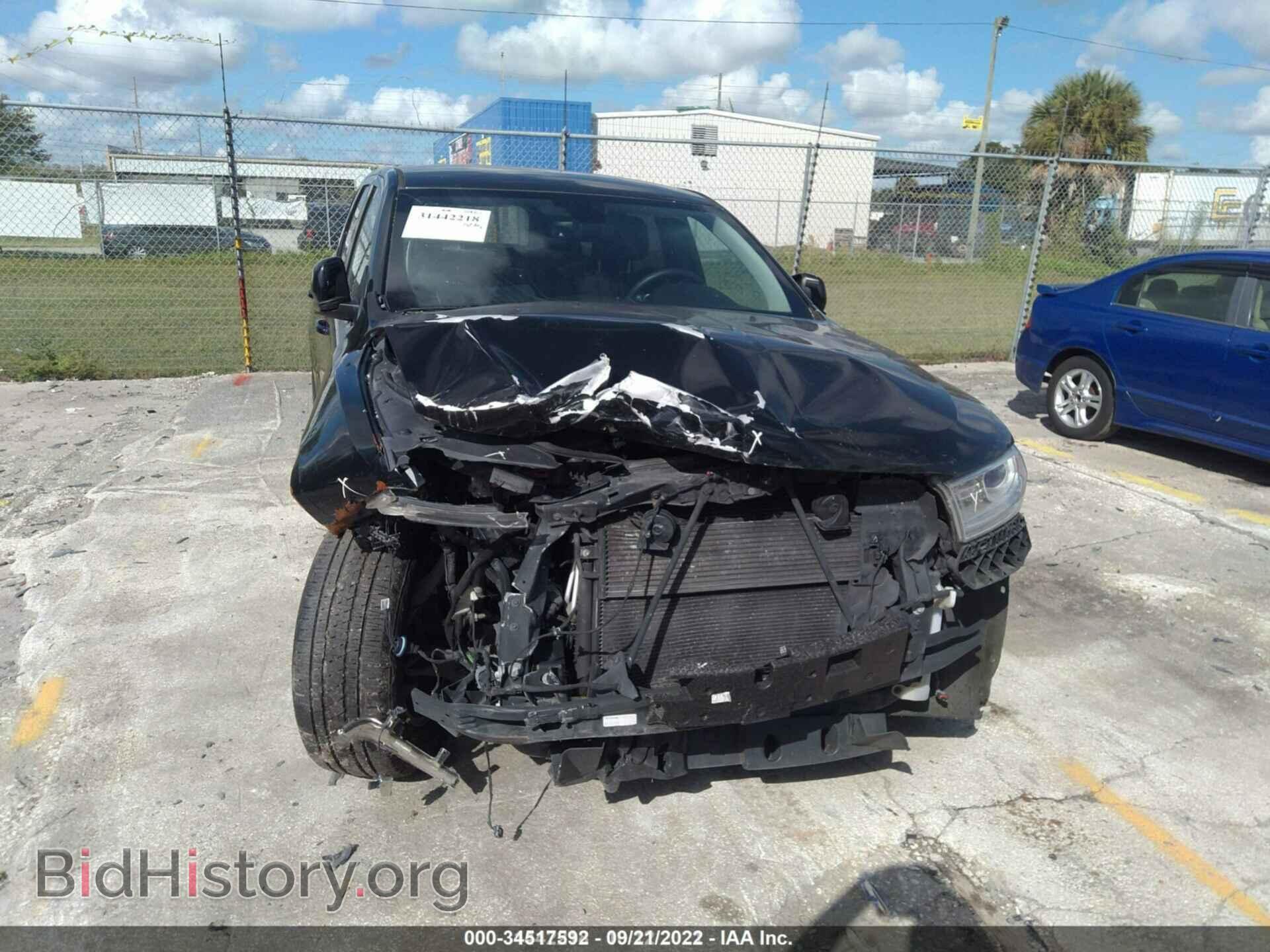 2017 DODGE DURANGO - VIN: 1C4RDHAG2HC936315 - Photo 6