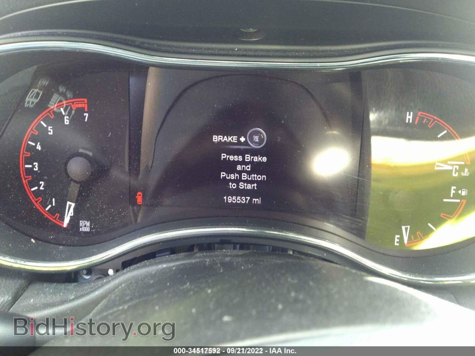 2017 DODGE DURANGO - VIN: 1C4RDHAG2HC936315 - Photo 7